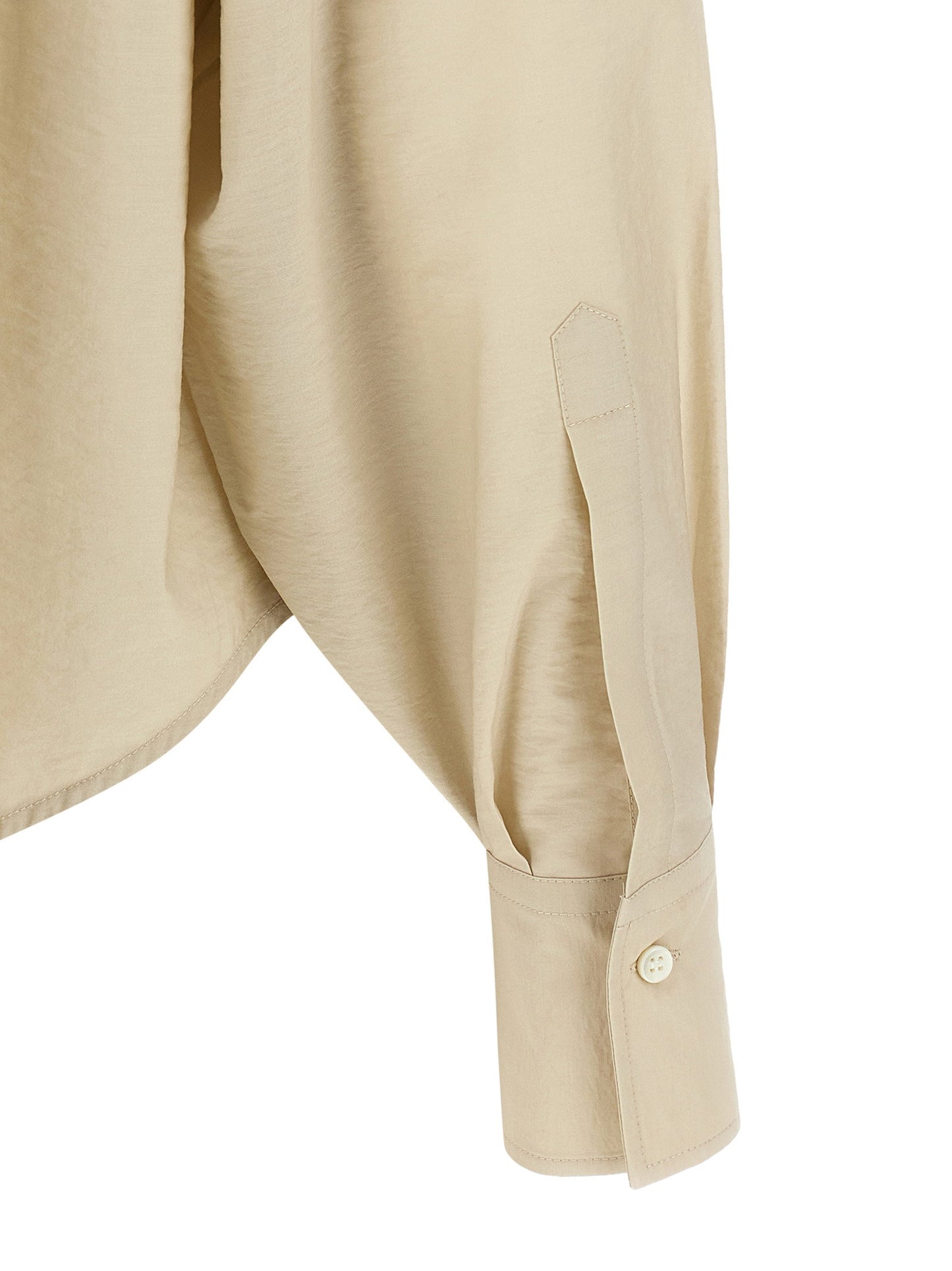 Brunello Cucinelli Dazzling Seabed Embroidery Shirt