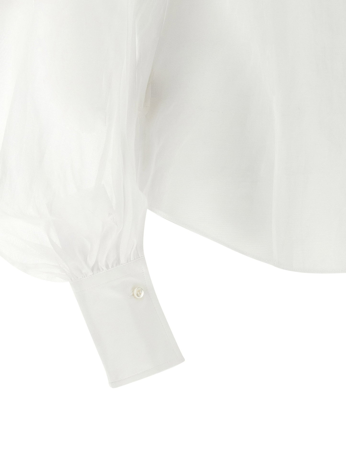 Brunello Cucinelli Organza Shirt
