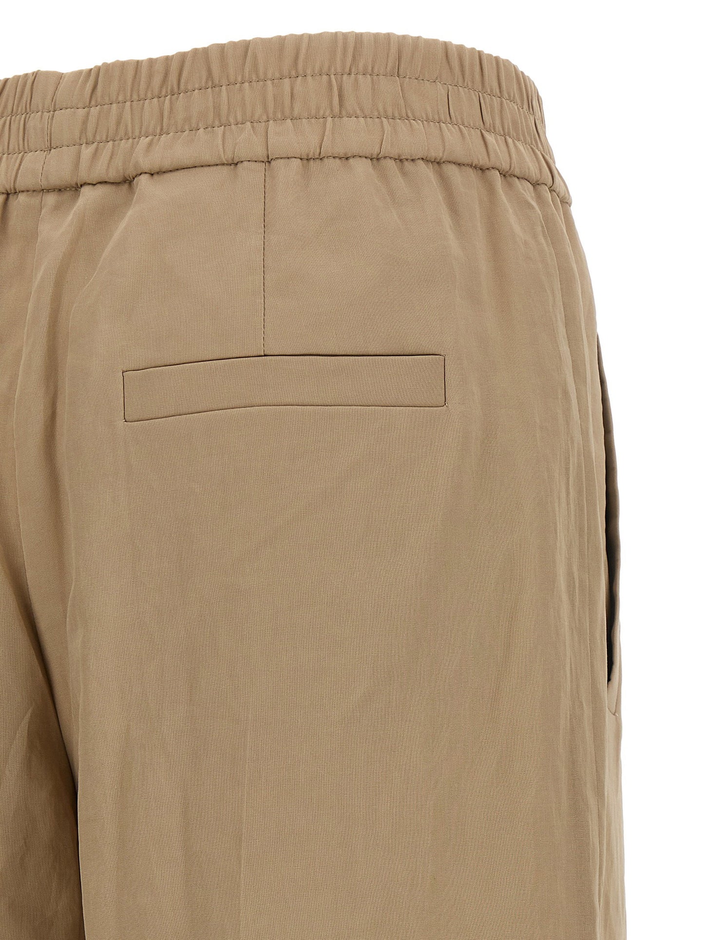 Brunello Cucinelli Loose Track Pants