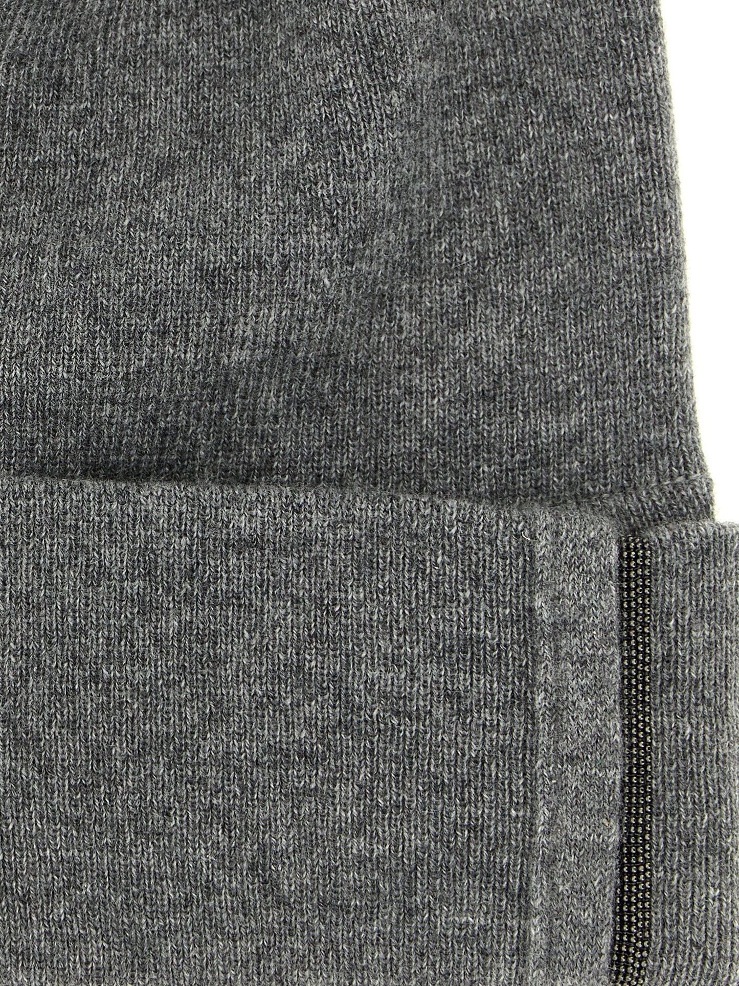 Brunello Cucinelli Monile Beanie
