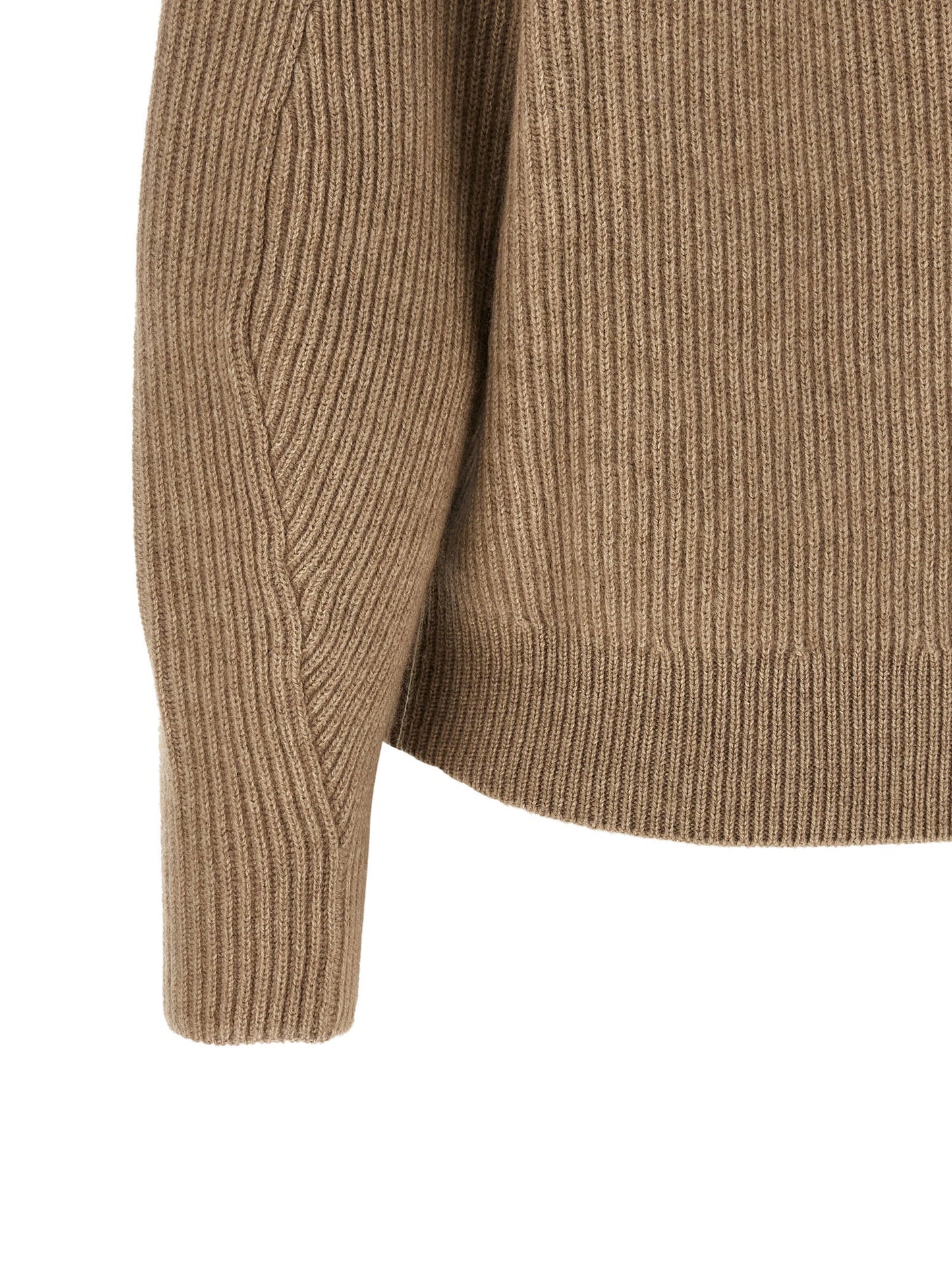 Brunello Cucinelli English Rib Jersey
