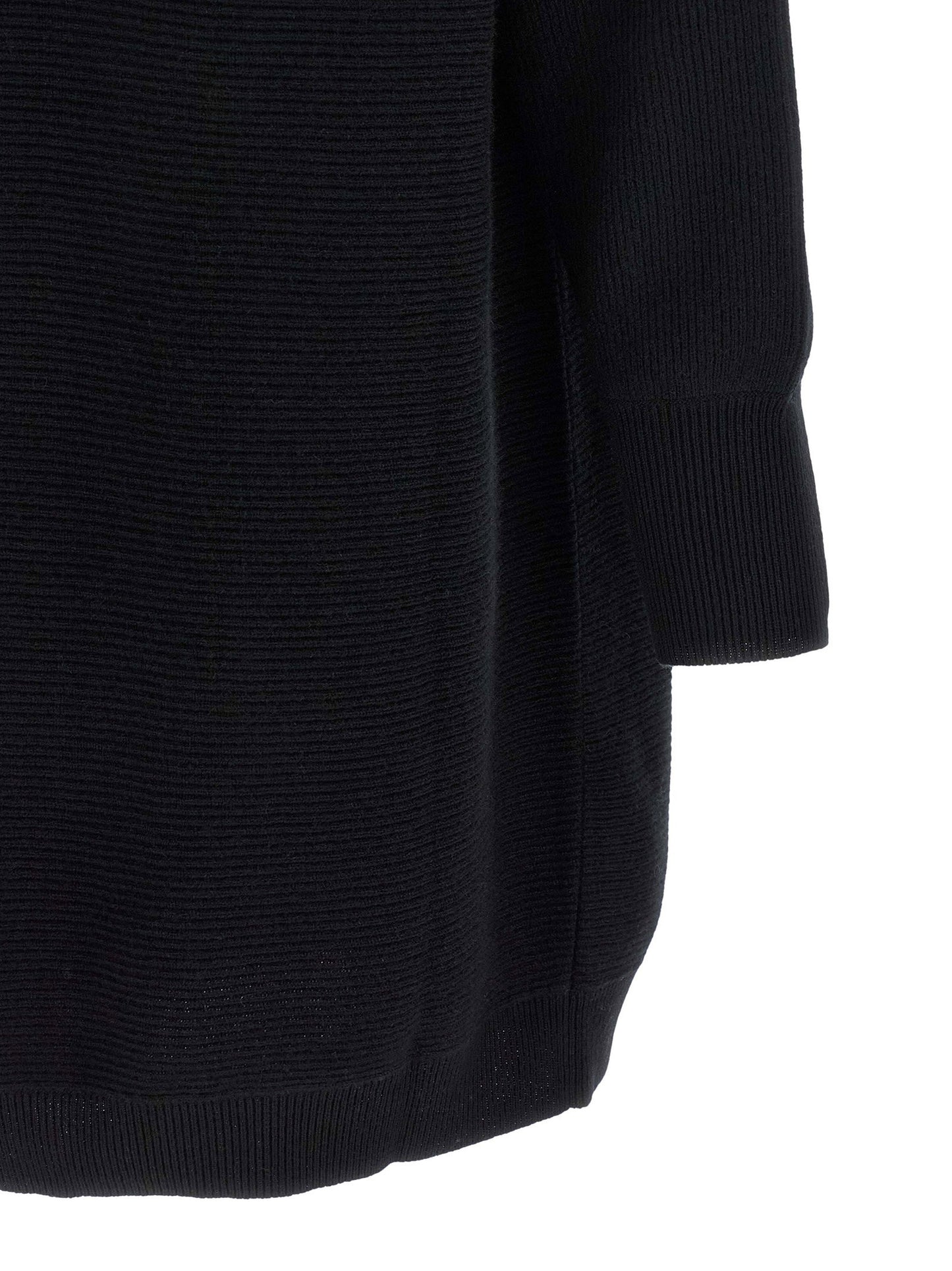 Brunello Cucinelli Precious Collar Dress