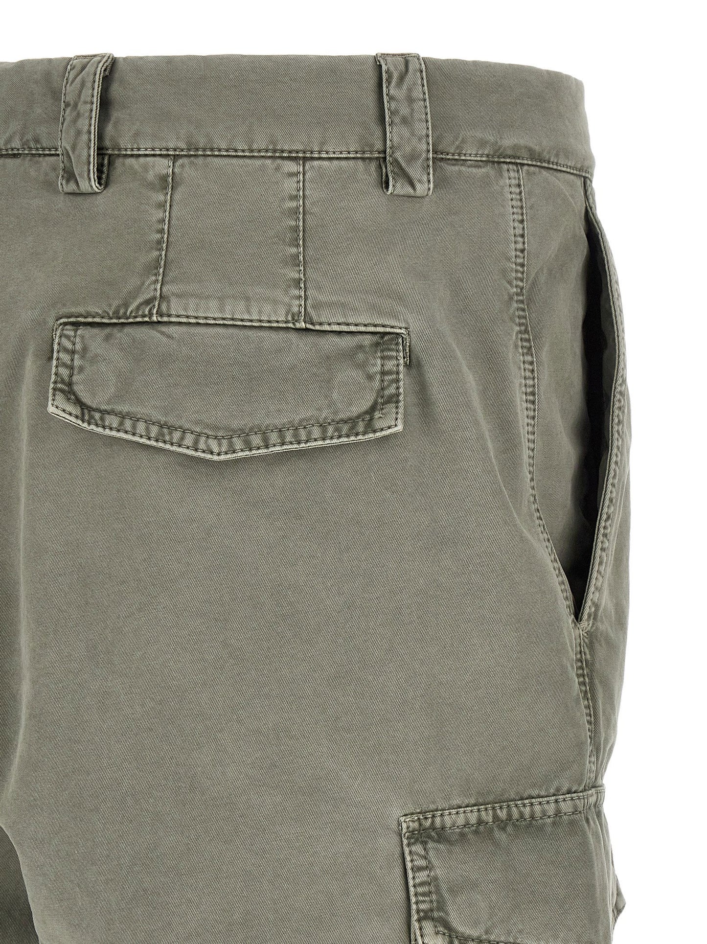 Brunello Cucinelli Cargo Pants