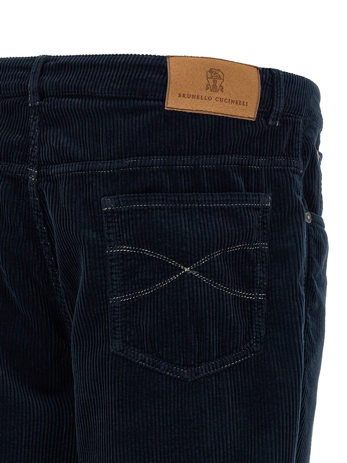 Brunello Cucinelli Corduroy Pants