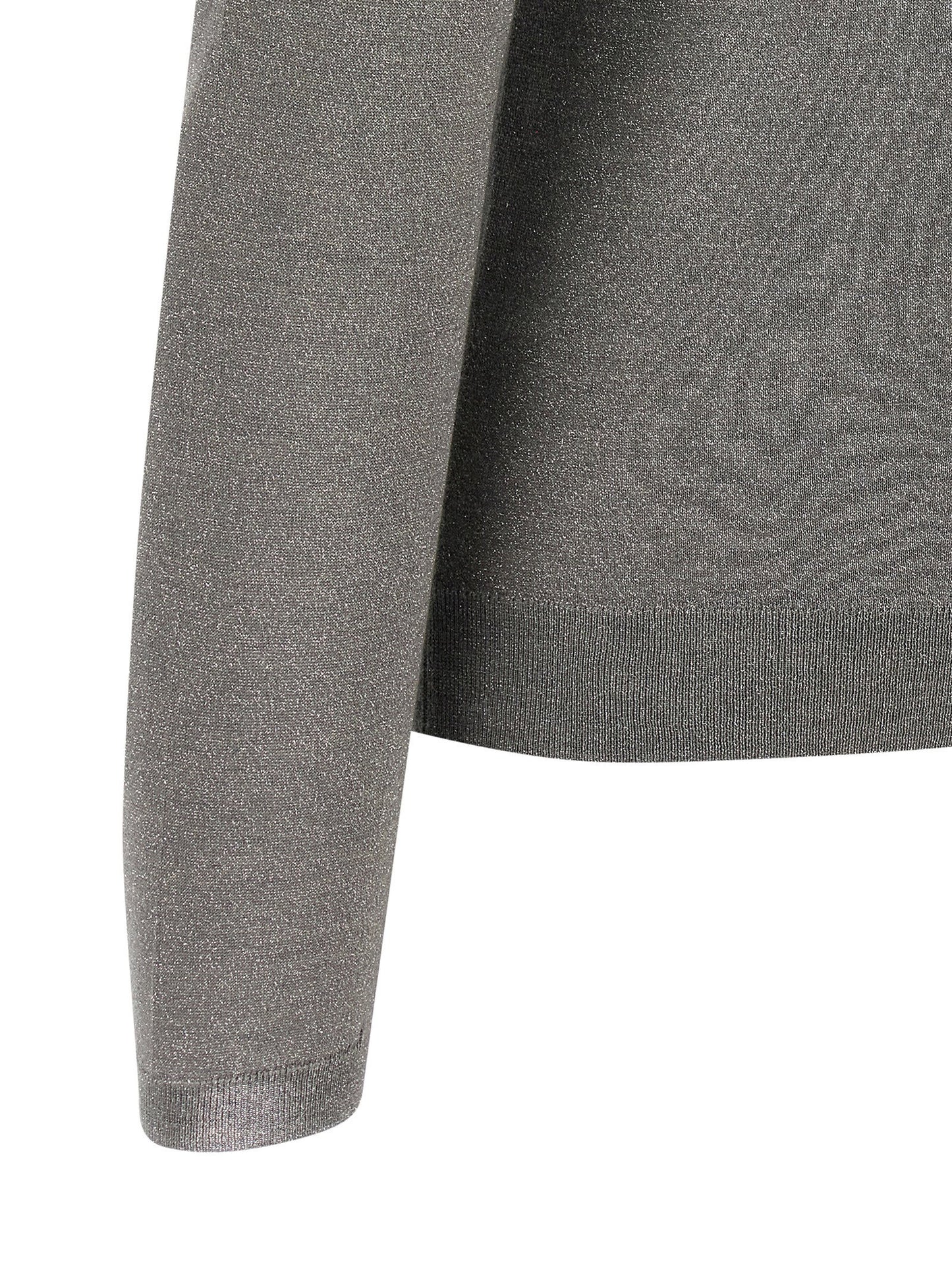 Brunello Cucinelli Sparkling Turtleneck Sweater