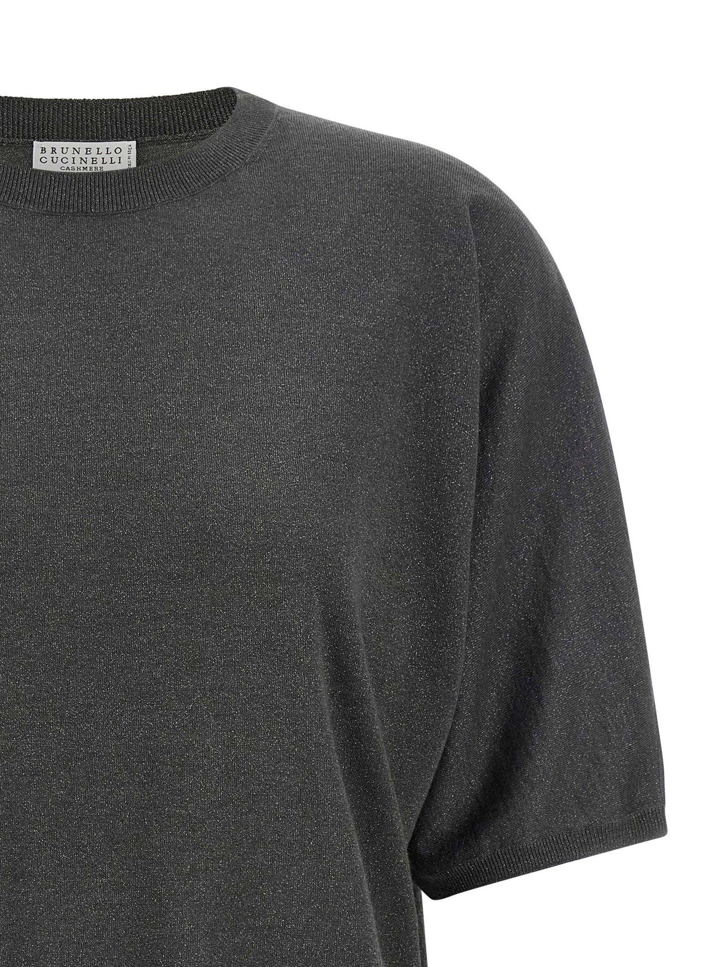 Brunello Cucinelli Sparkling Sweater