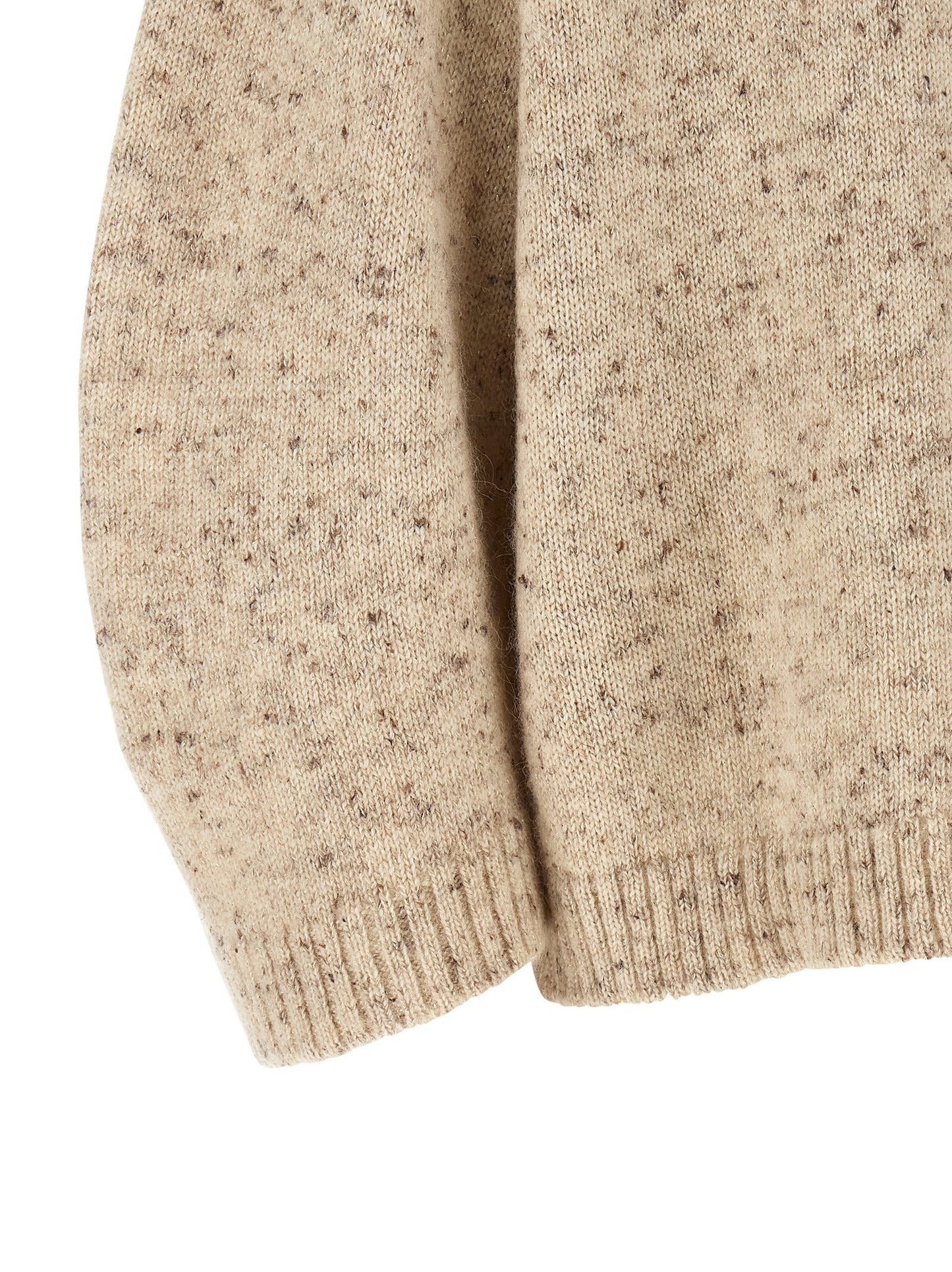 Fabiana Filippi Melange Wool Sweater