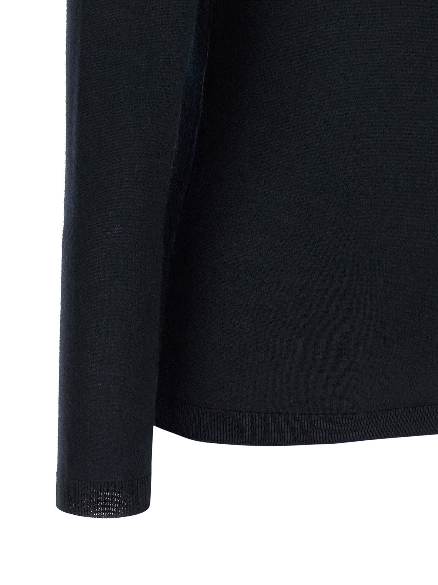 Fabiana Filippi Cashmere And Silk Turtleneck Sweater