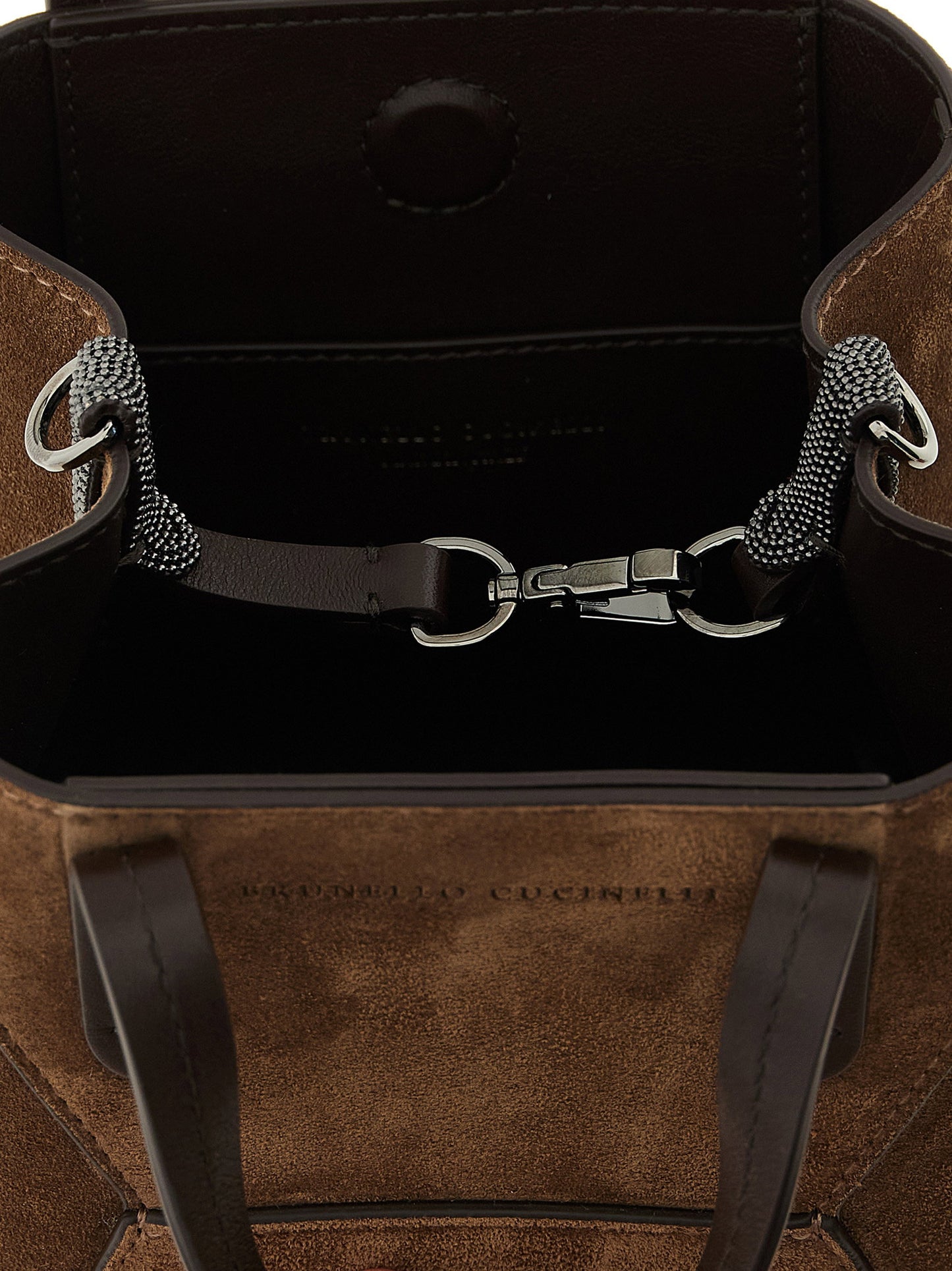 Brunello Cucinelli Bc Duo Mini Handbag