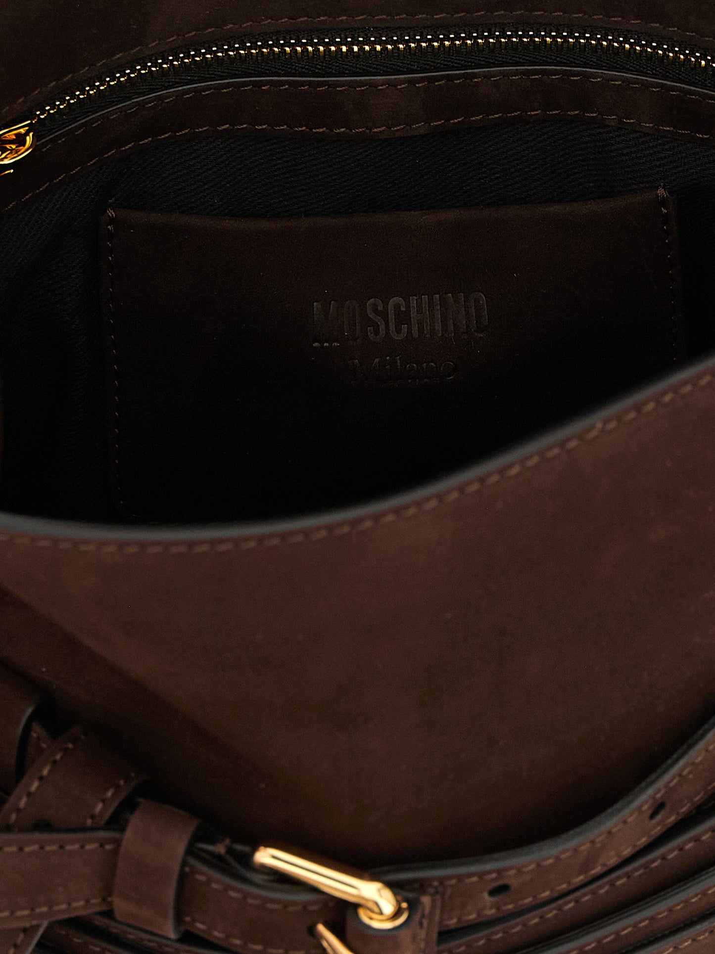 Moschino Regular Tie Me Handbag