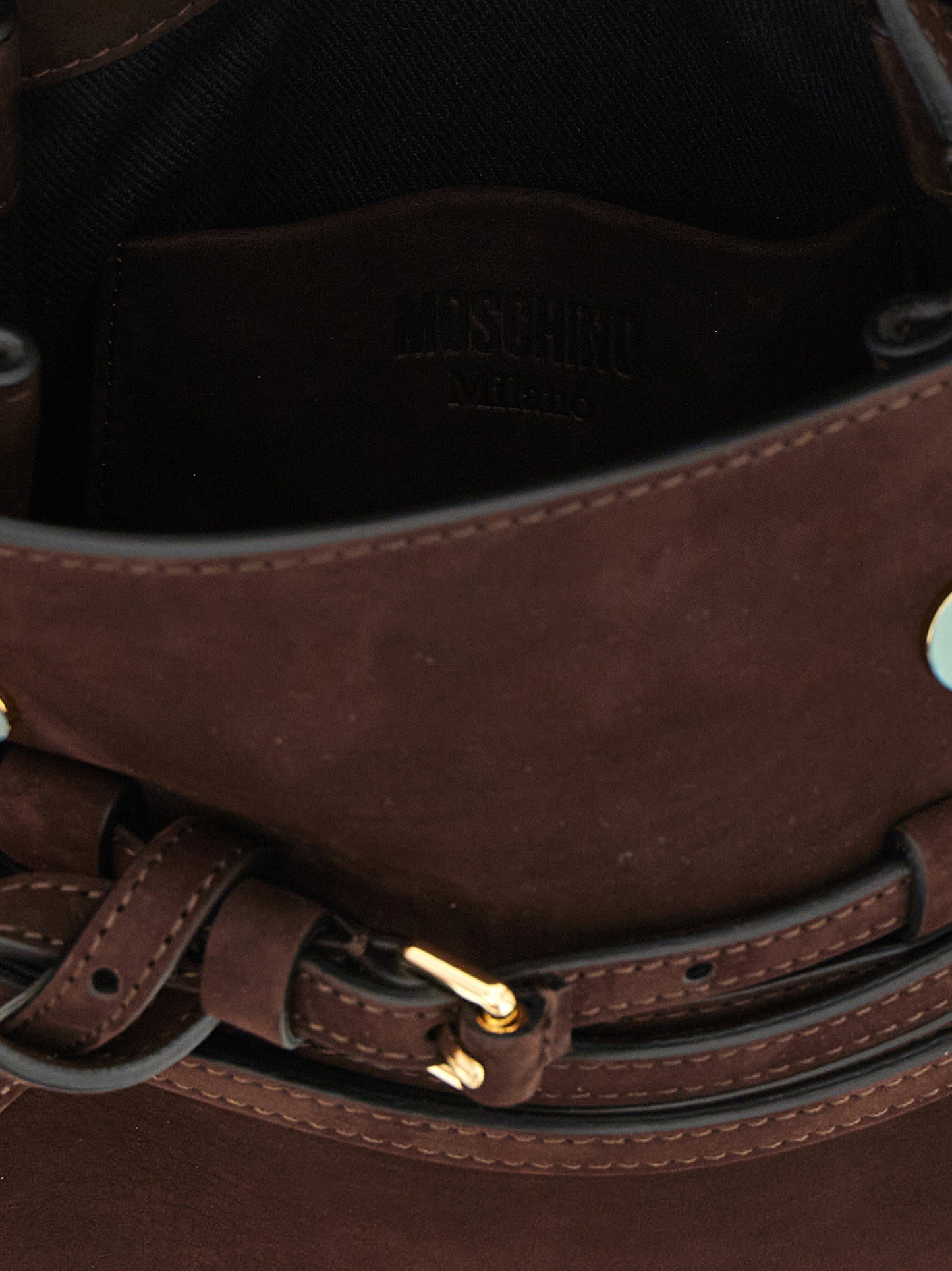Moschino Regular Tie Me Handbag