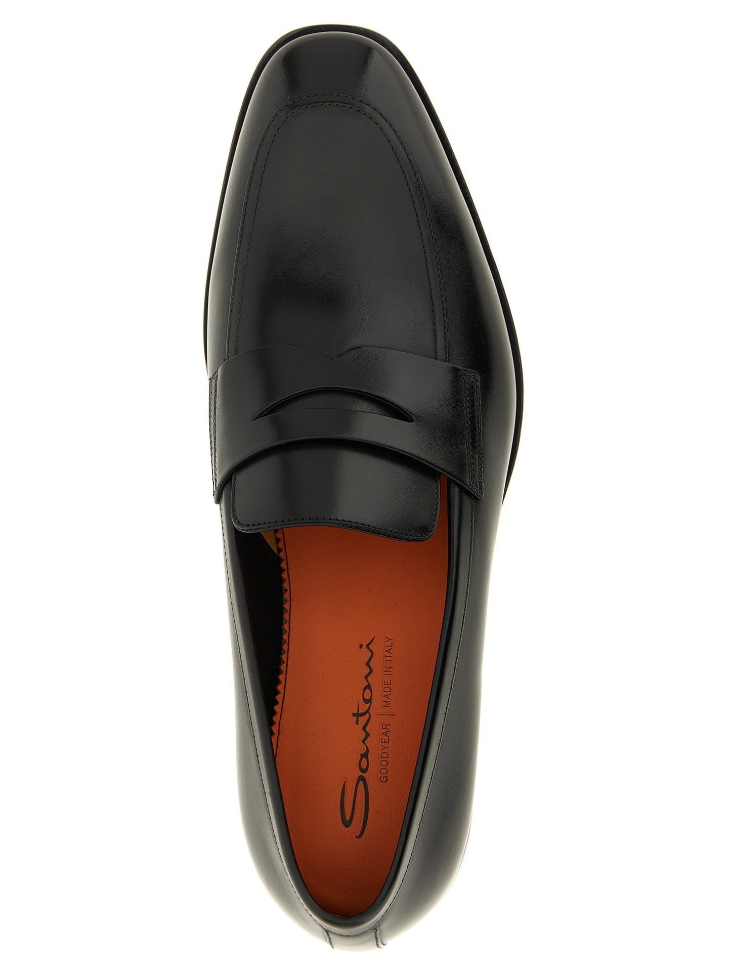 Santoni Gregor Loafers