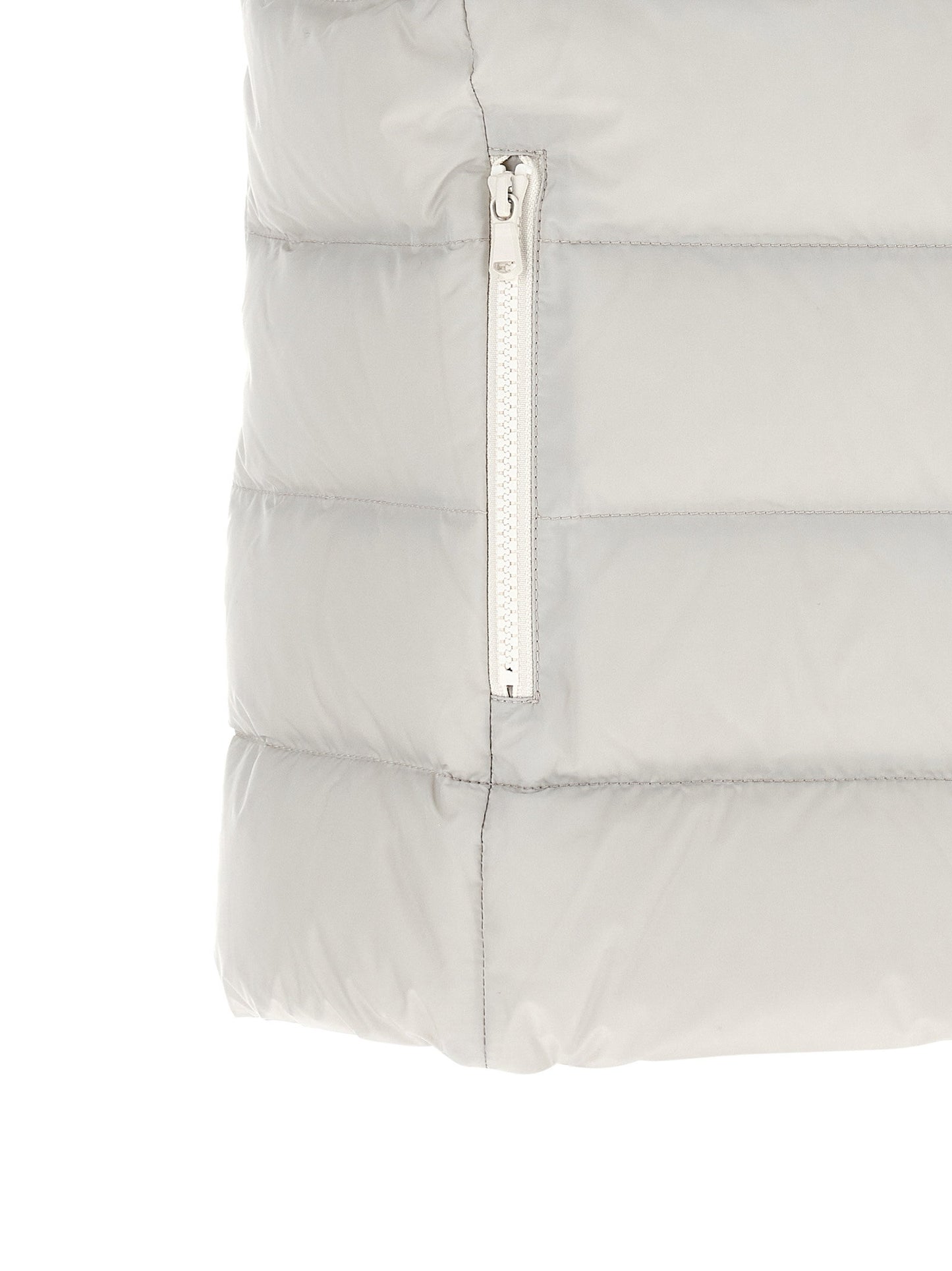 Brunello Cucinelli Heraldic Patch Vest