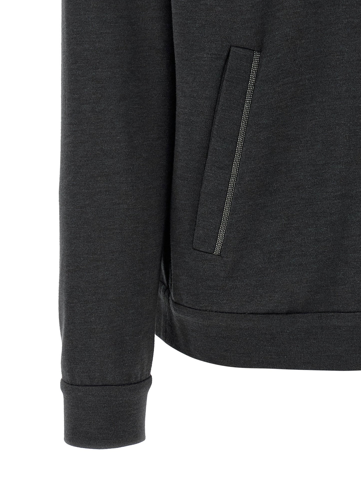 Brunello Cucinelli Monile Hoodie