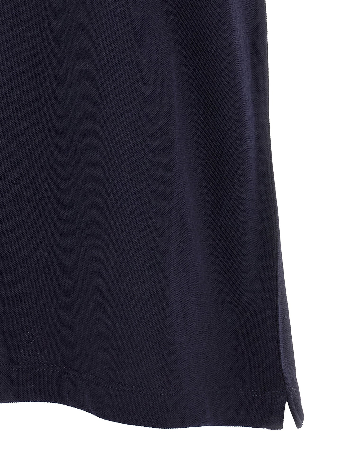 Brunello Cucinelli Logo Piqué Polo Shirt