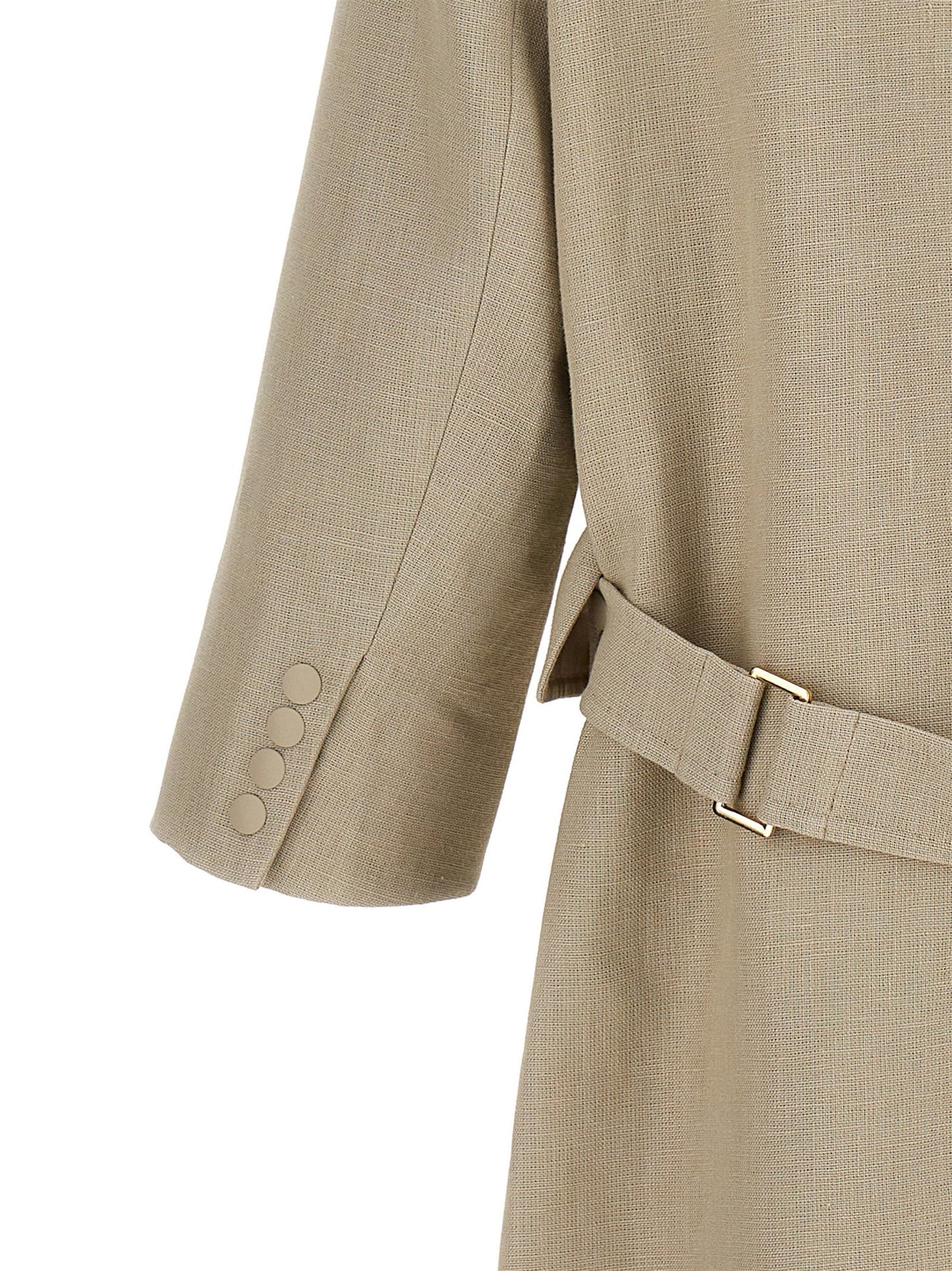 Max Mara Mescal’ Trench Coat