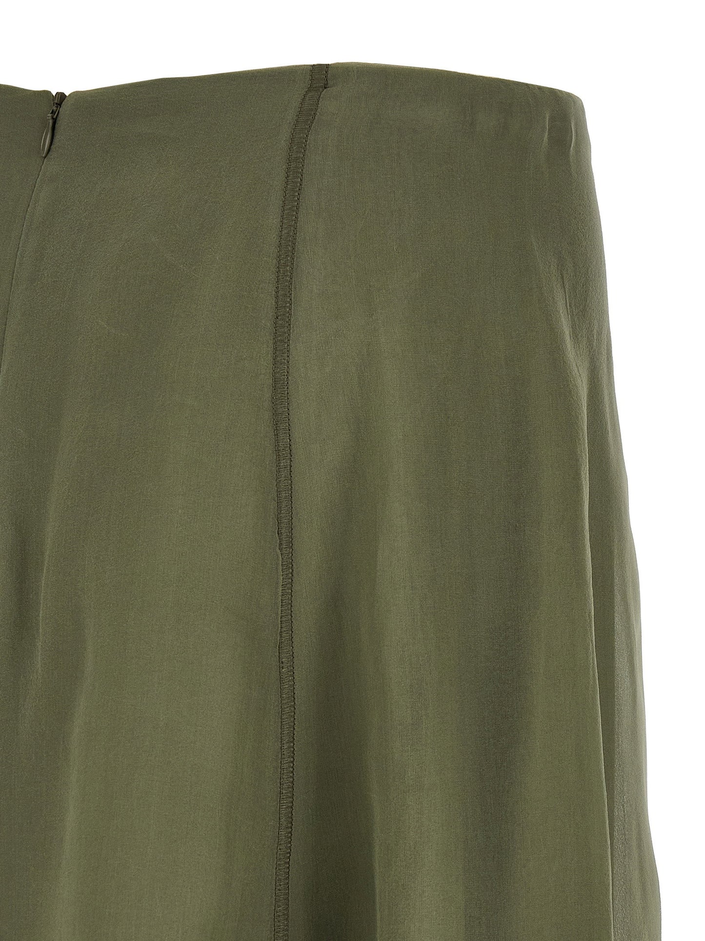 Brunello Cucinelli Circle Skirt
