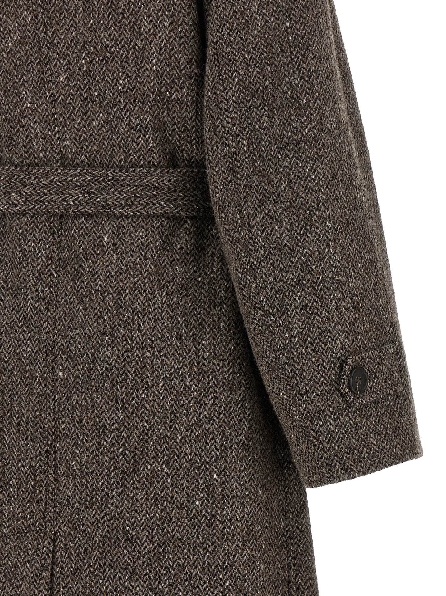 Brunello Cucinelli Sparkling Coat