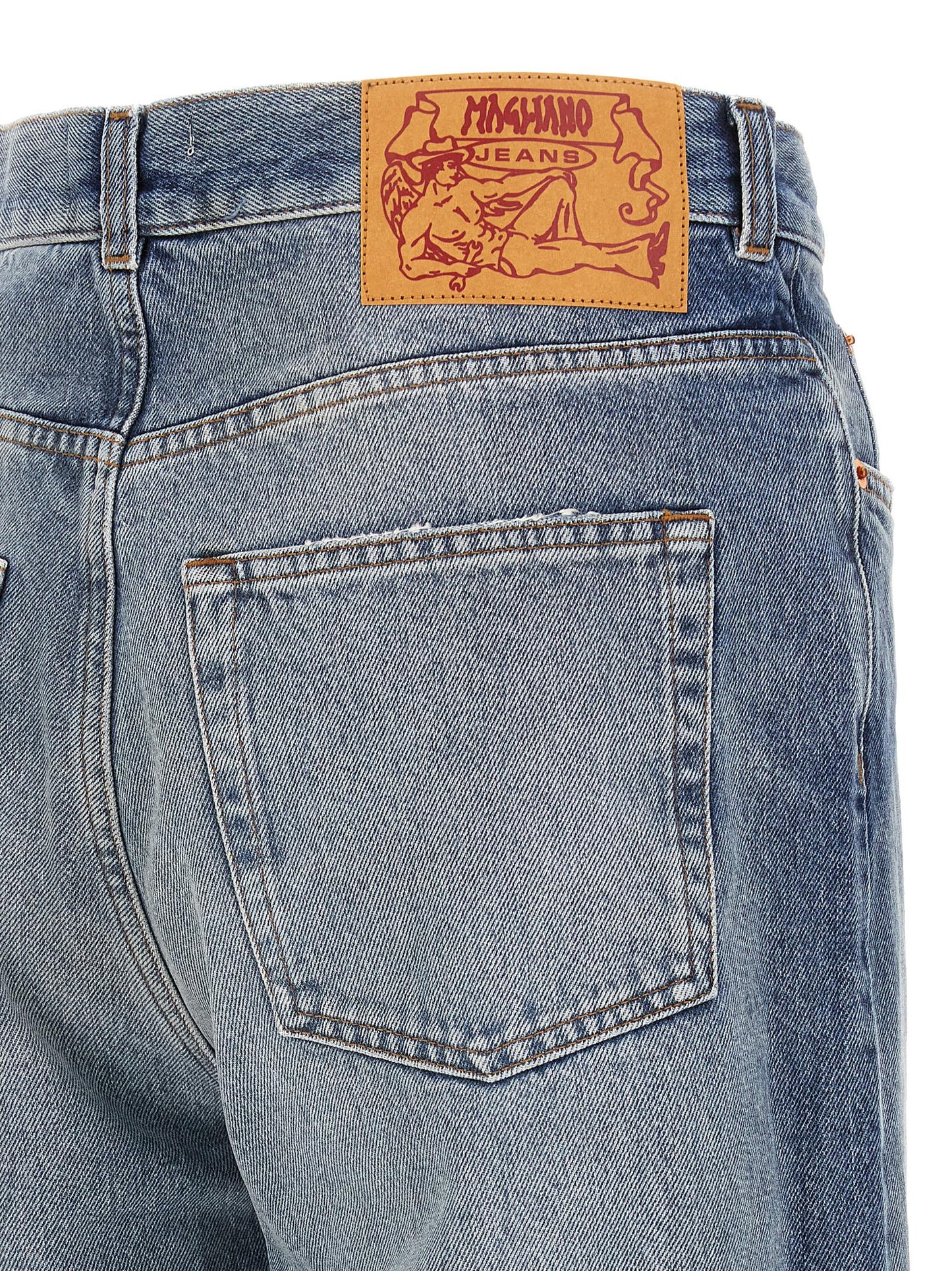 Magliano Flattone Jeans