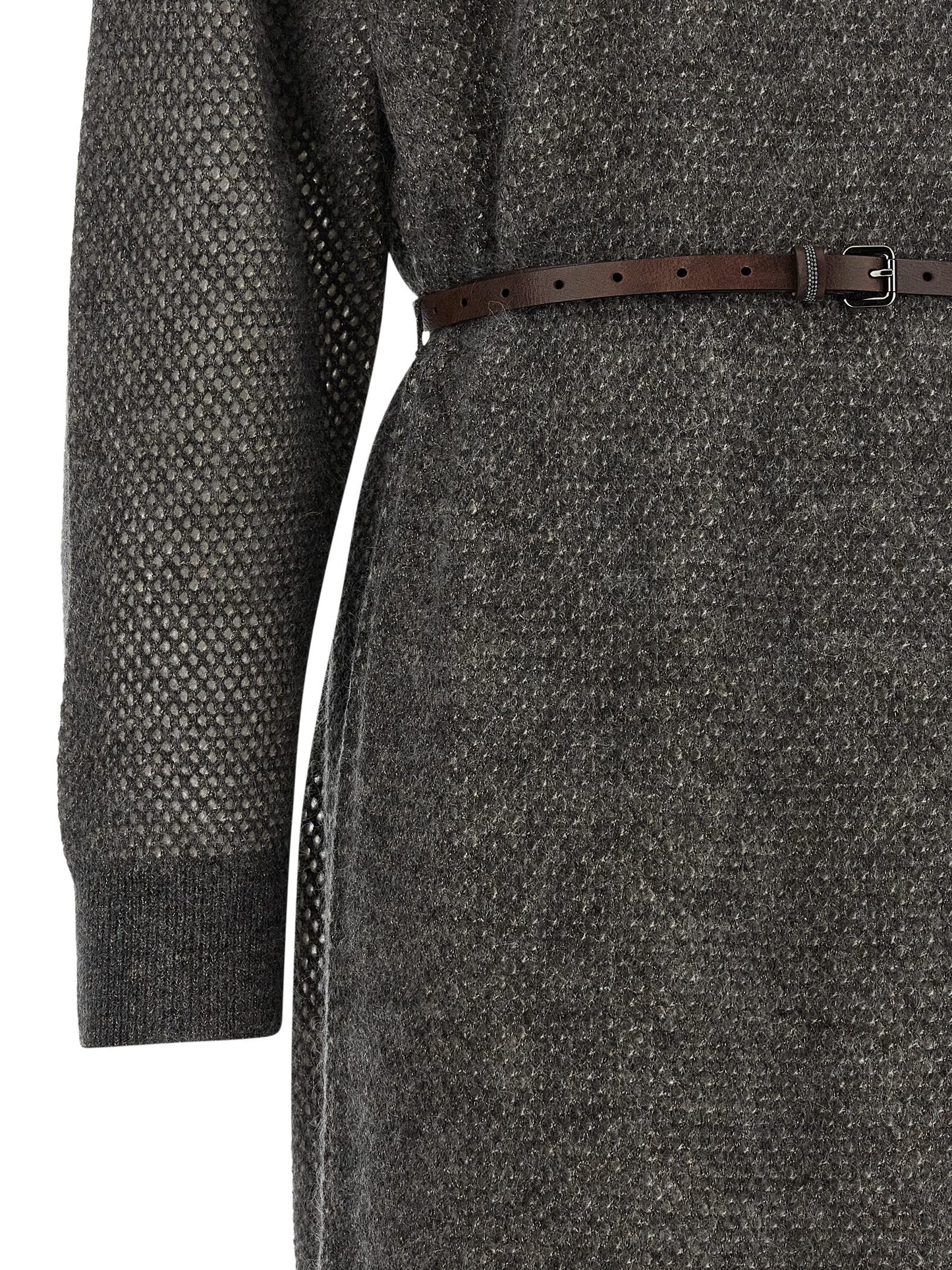 Brunello Cucinelli Sparkling Dress