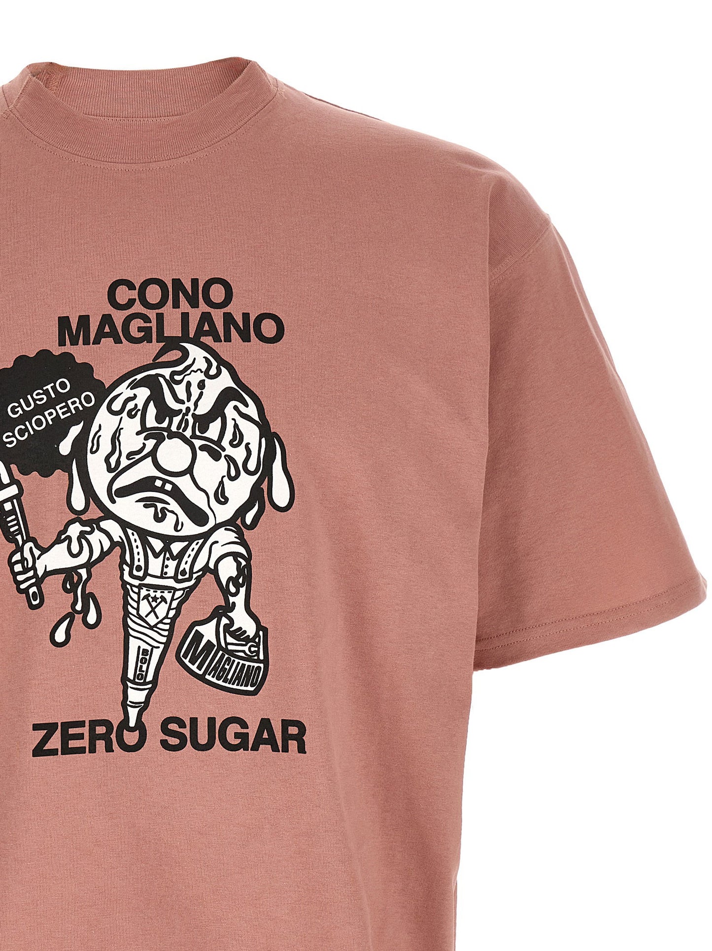 Magliano Gusto Sciopero T-shirt