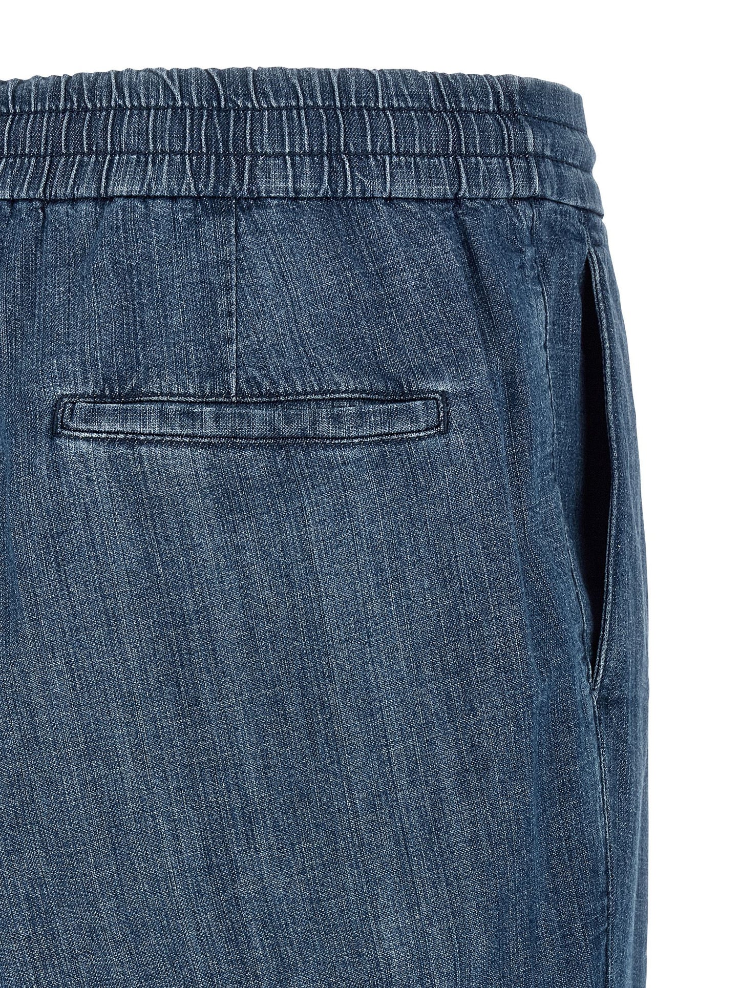 Brunello Cucinelli Lightweight Denim Jeans