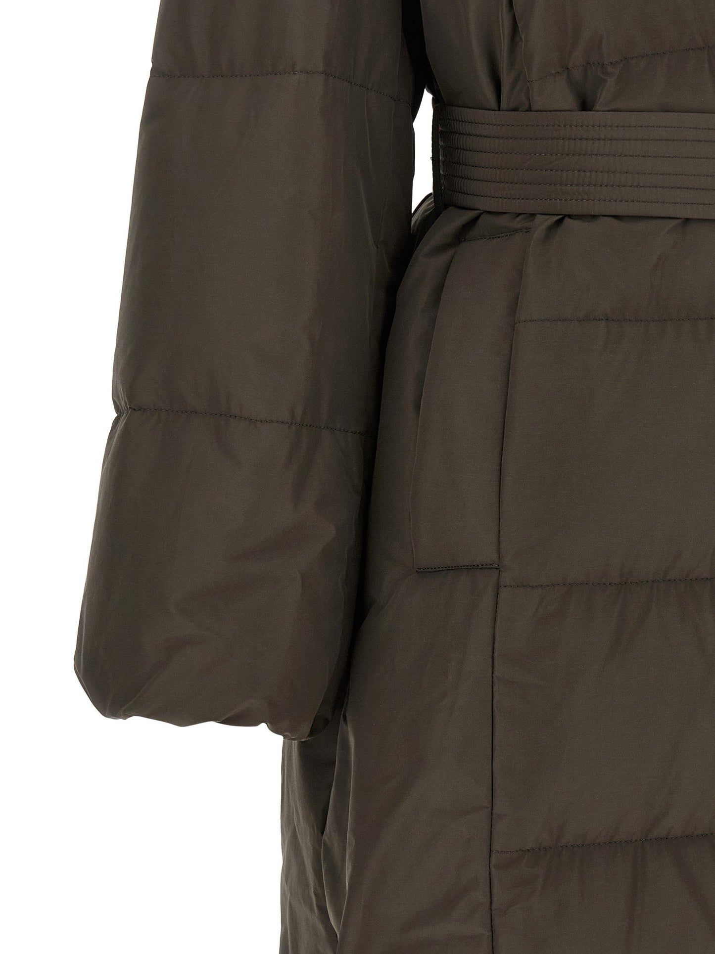 Brunello Cucinelli Boudin Quilted Down Jacket
