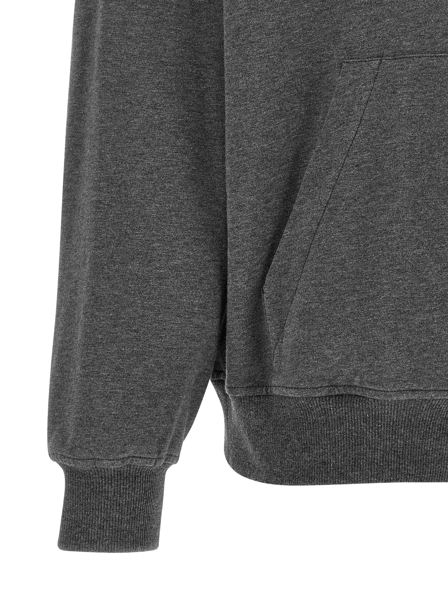 Brunello Cucinelli Shiny Trims Hoodie