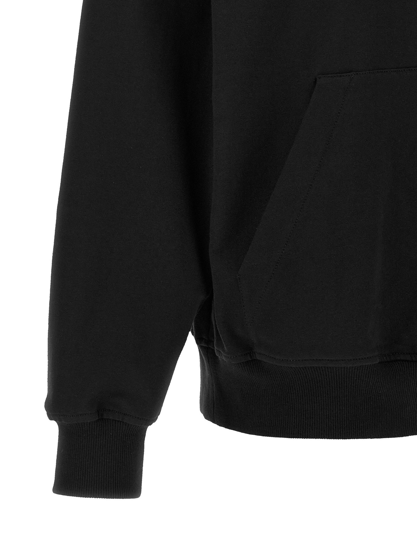 Brunello Cucinelli Shiny Trims Hoodie