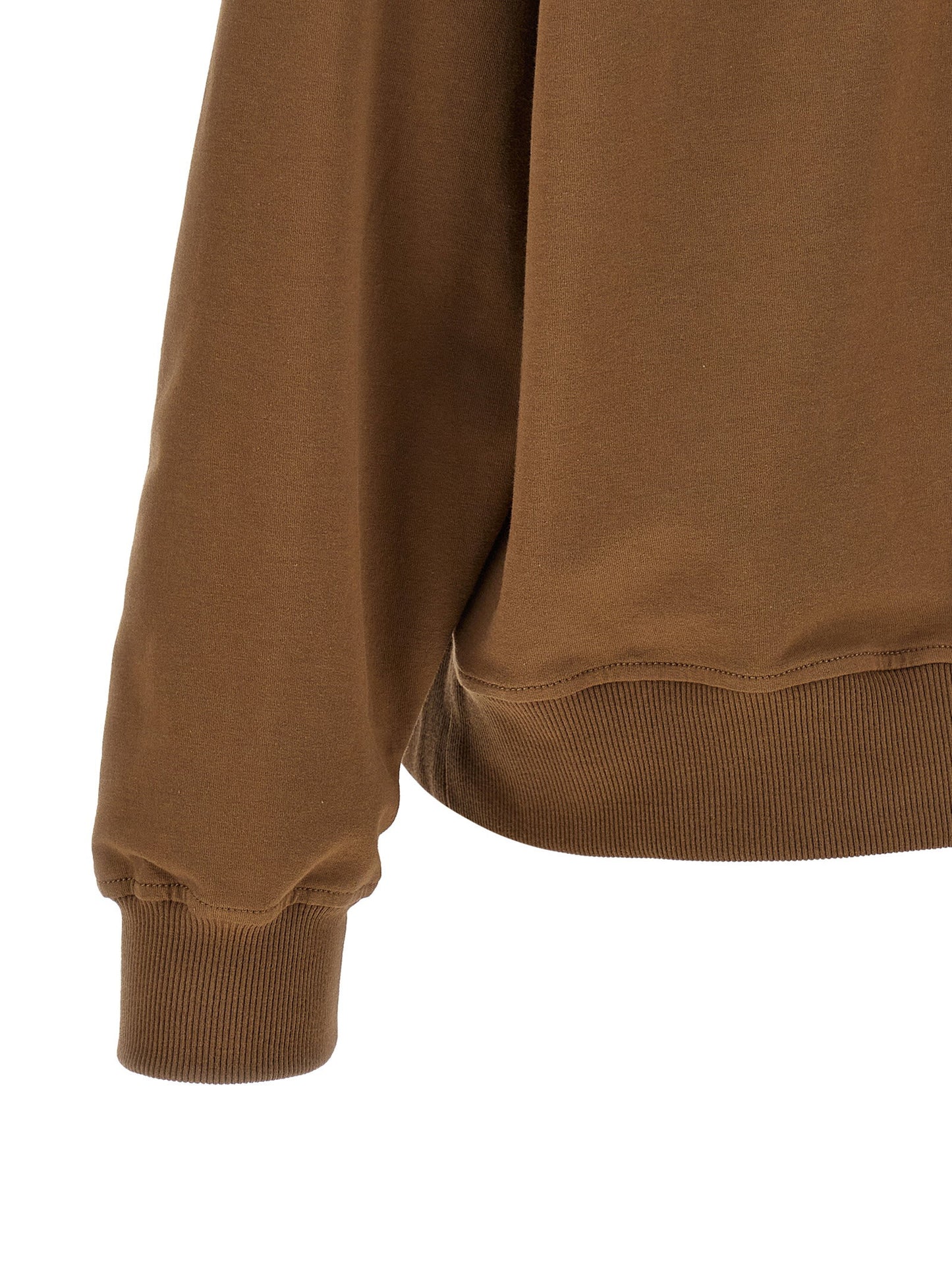 Brunello Cucinelli Shiny Trims Hoodie