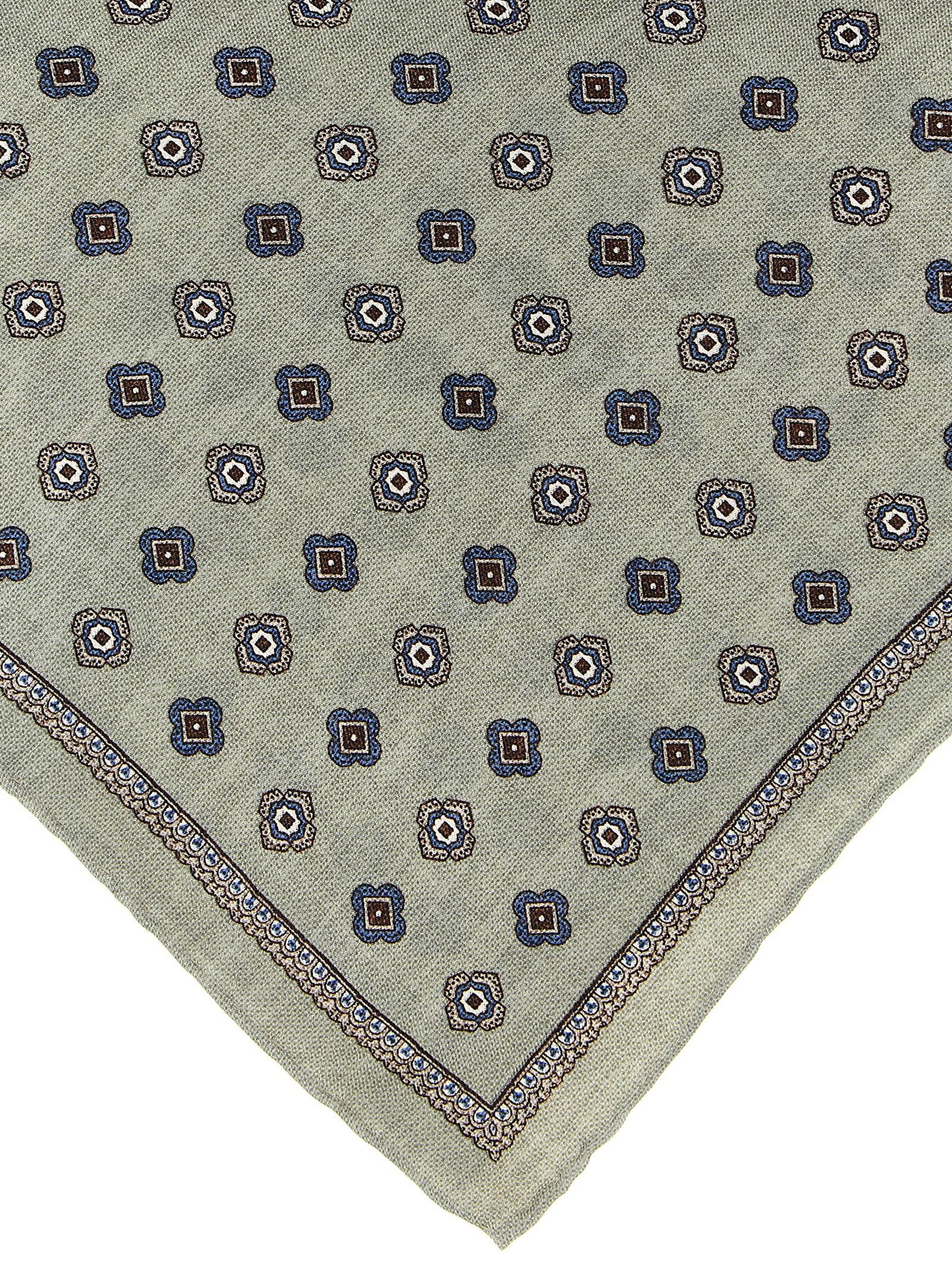 Brunello Cucinelli Double-face Pocket Clutch