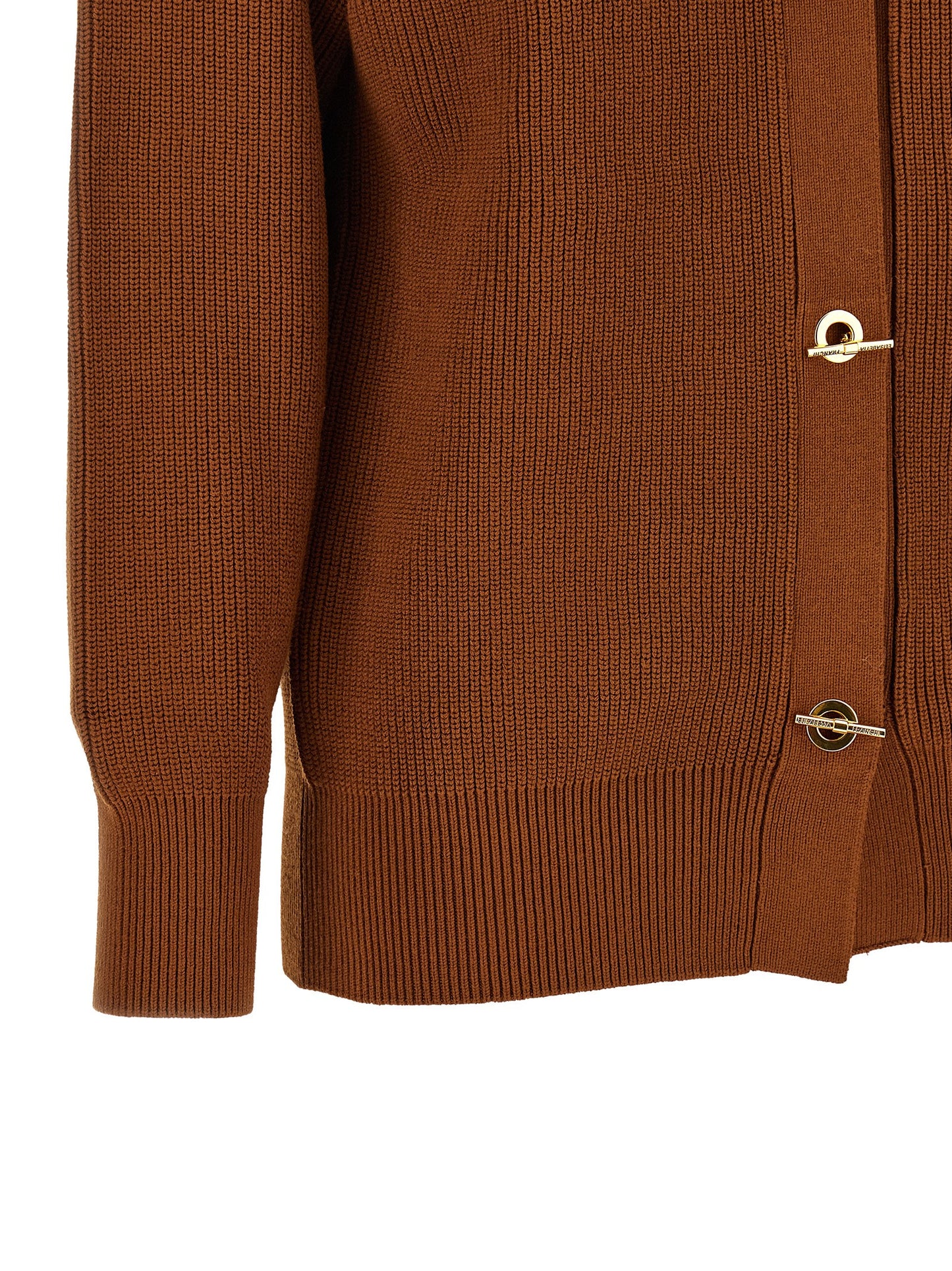Elisabetta Franchi Cardigan Tricot