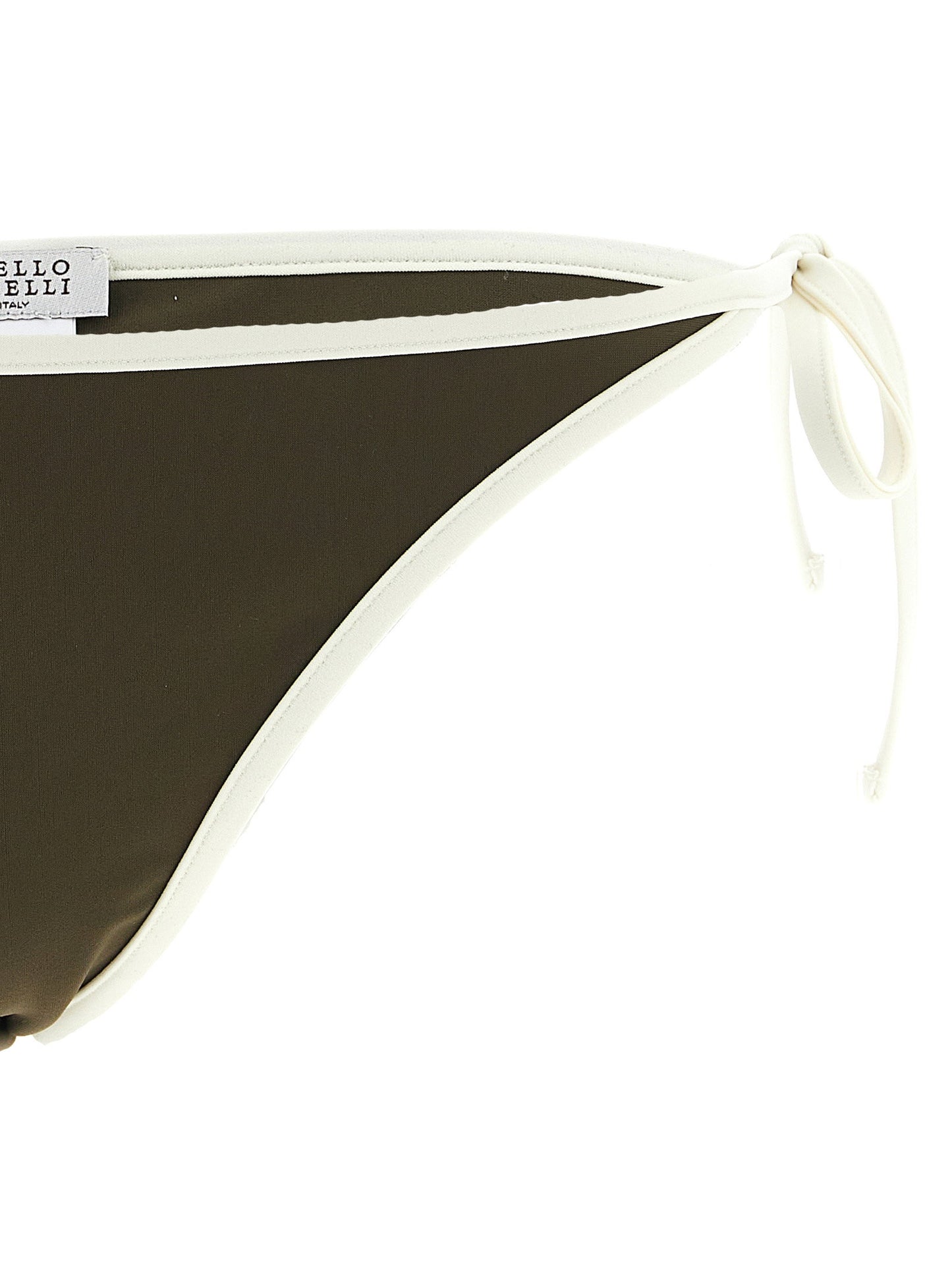 Brunello Cucinelli Techno Jersey Bikini Briefs