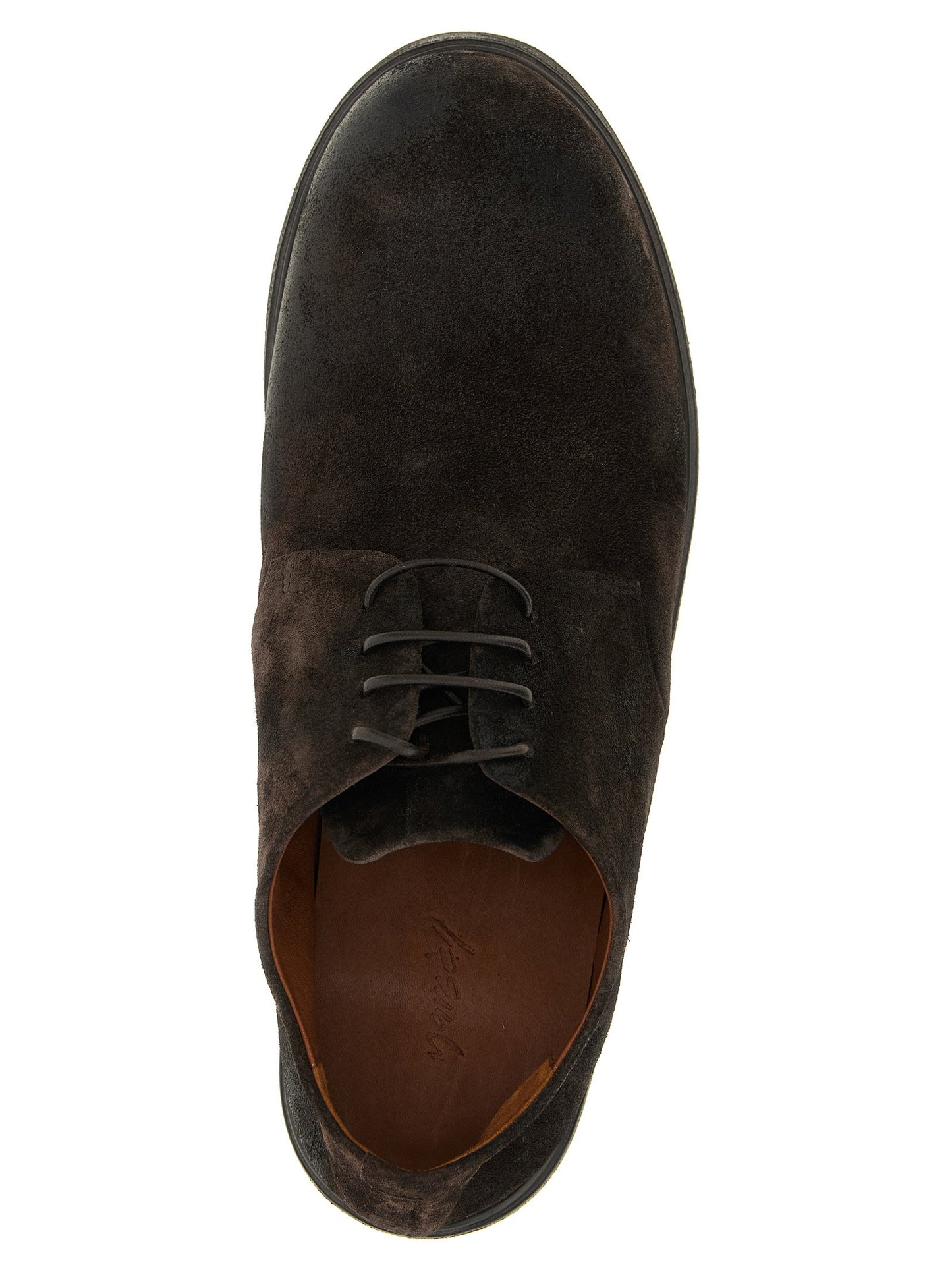 Marsèll Zucca Zeppa Derby Shoes