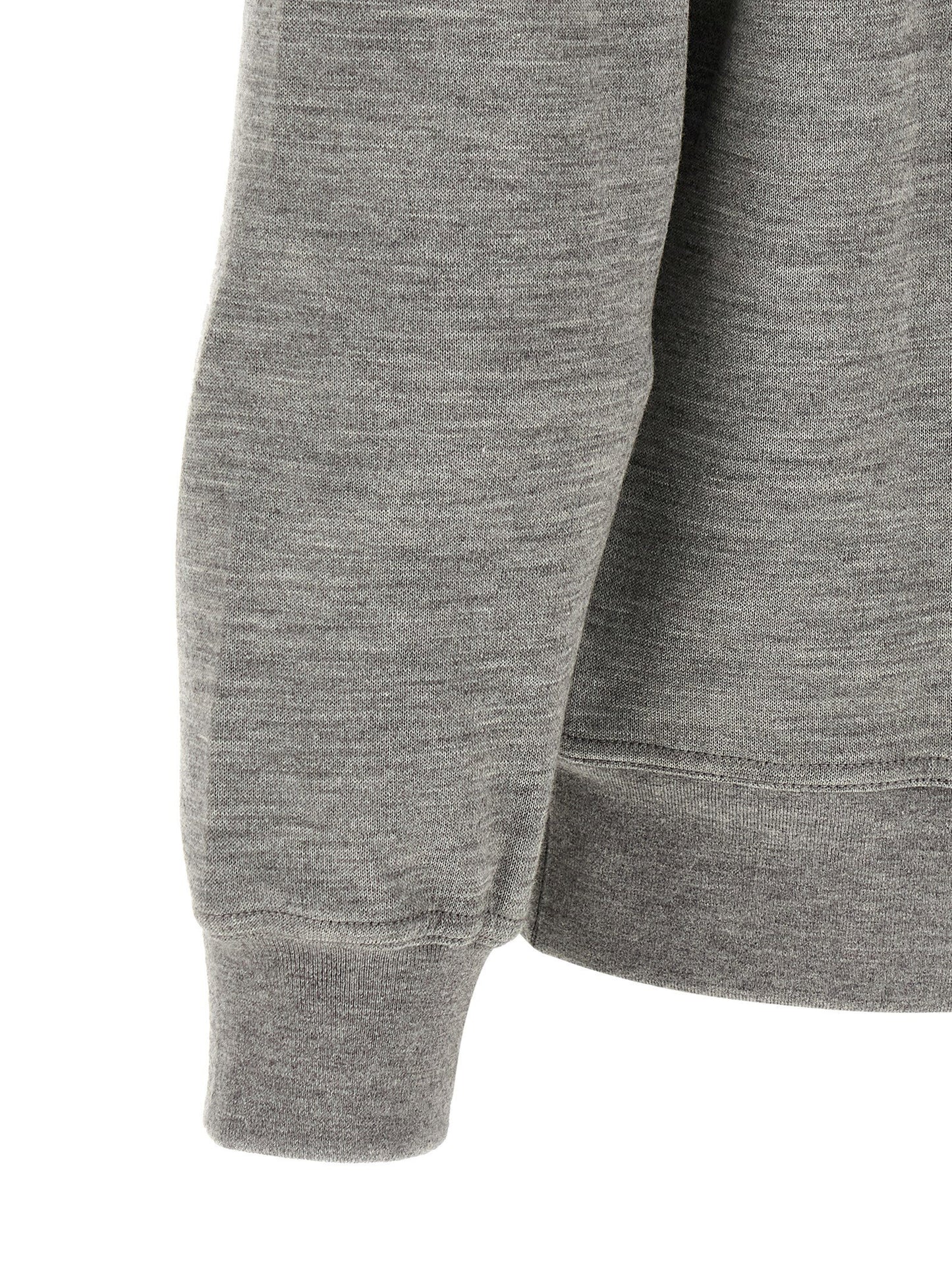 Brunello Cucinelli Cashmere And Silk Hoodie