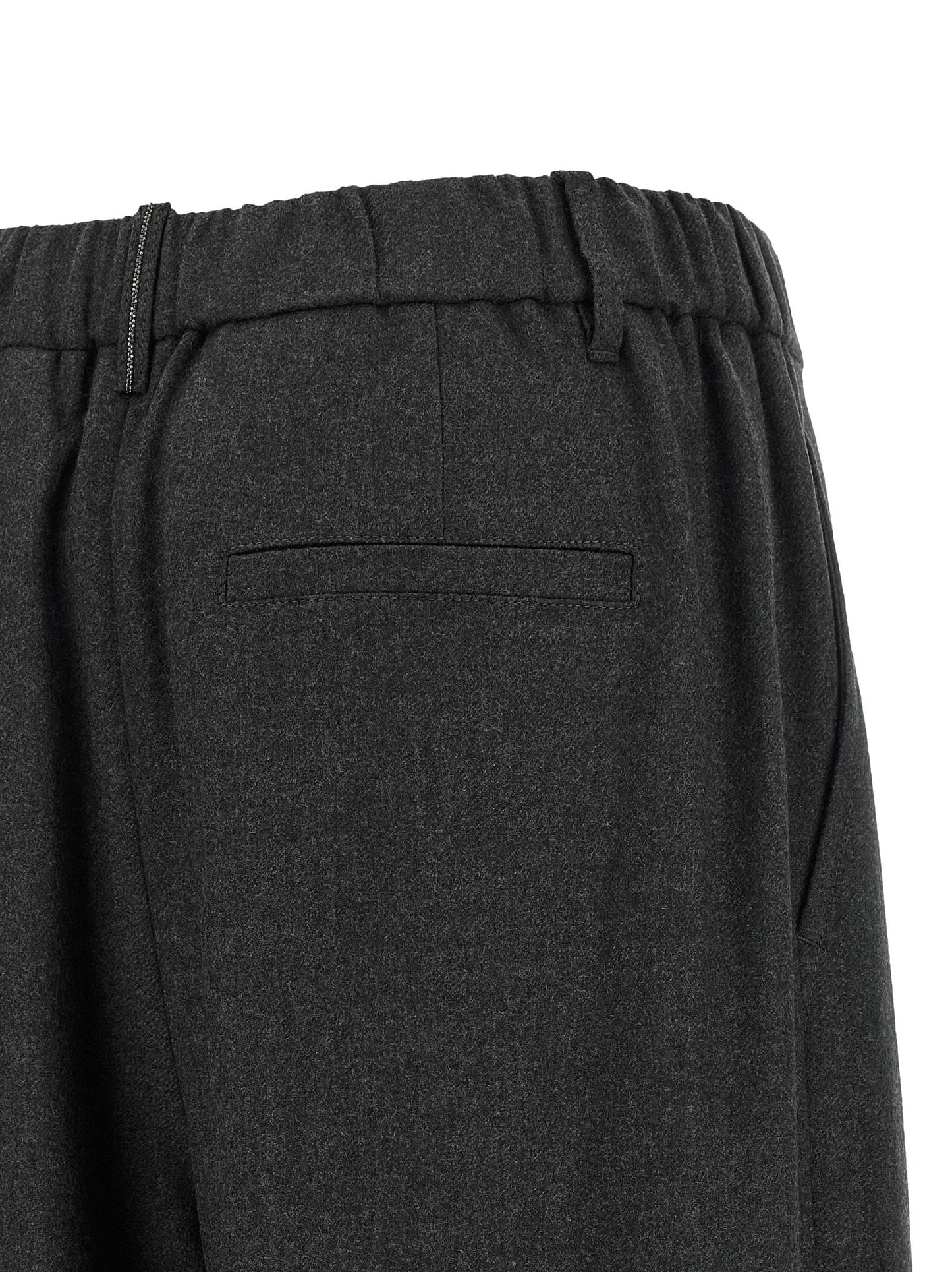 Brunello Cucinelli Double Pinch Pants