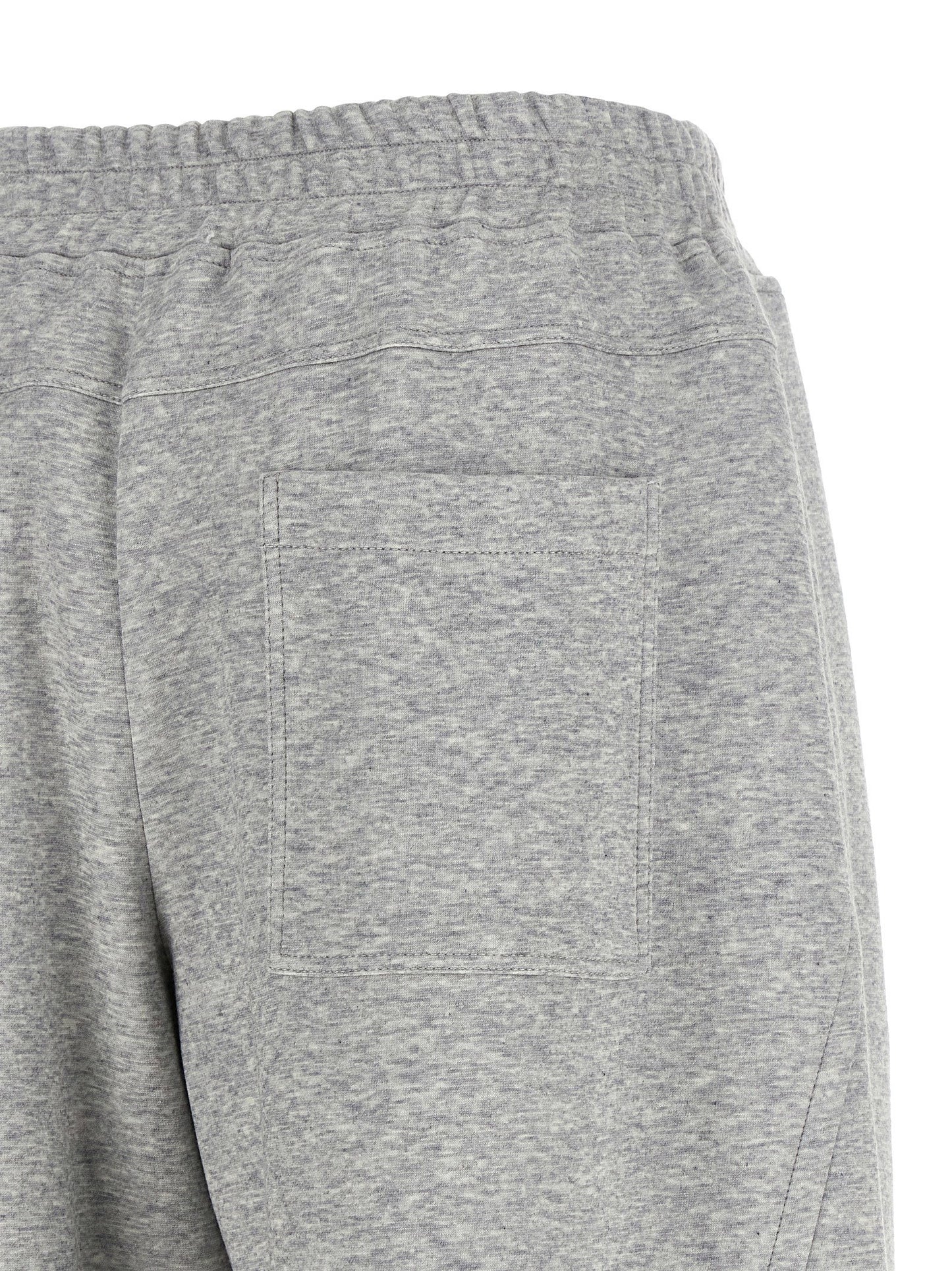 Brunello Cucinelli Cotton And Cashmere Joggers