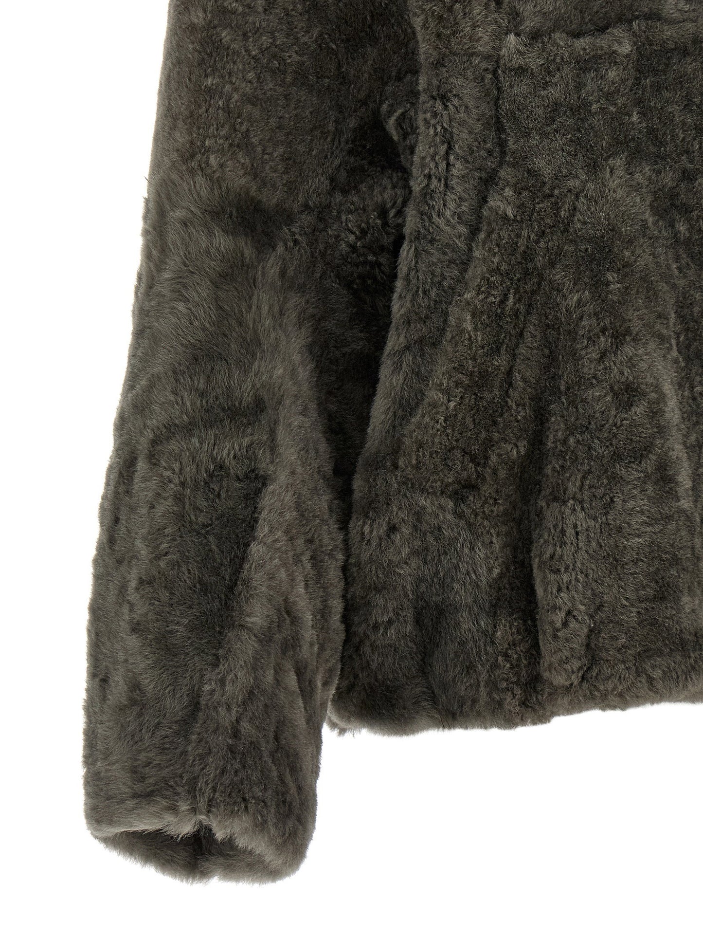 Brunello Cucinelli Cropped Fur