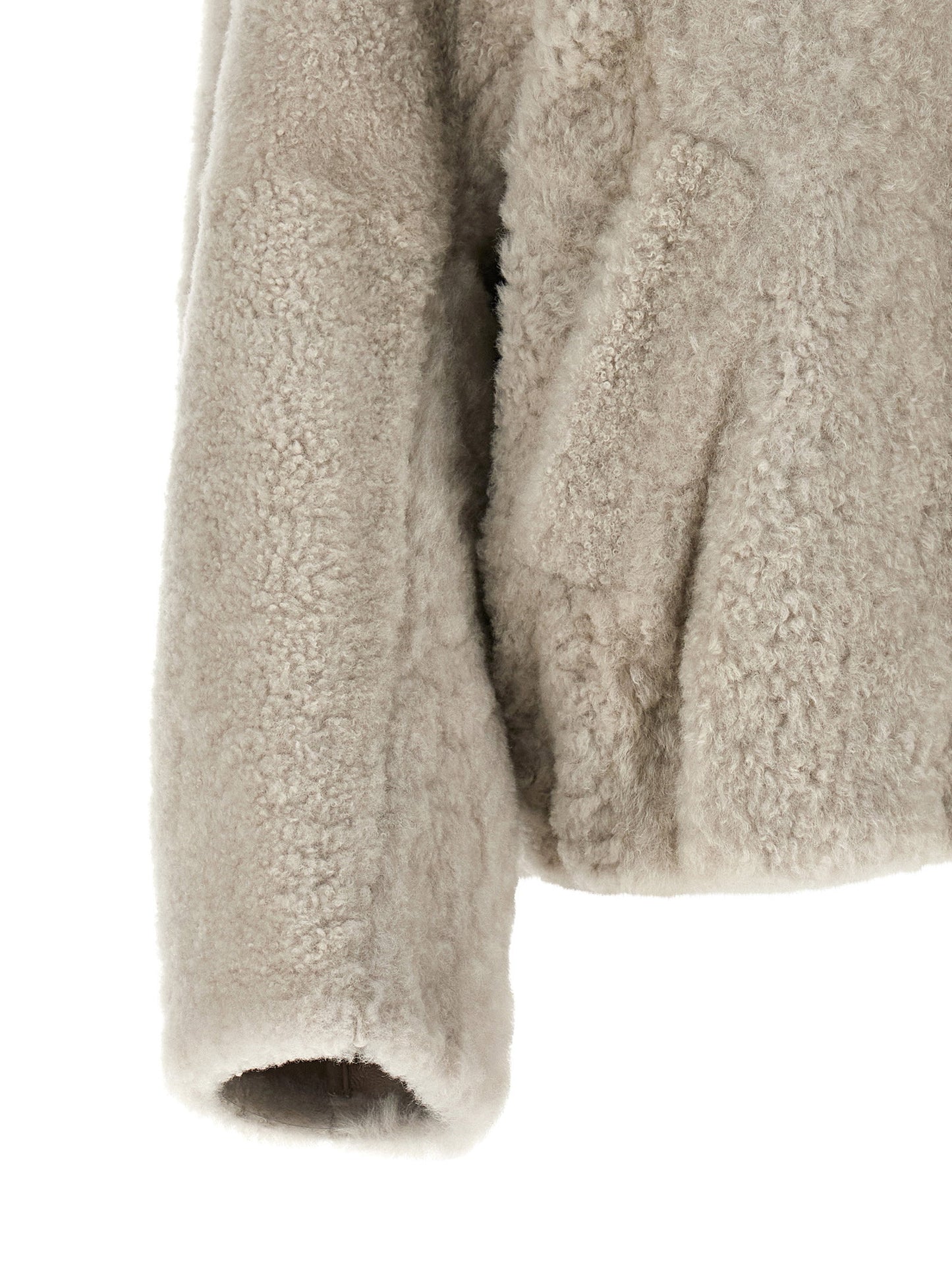 Brunello Cucinelli Cropped Fur