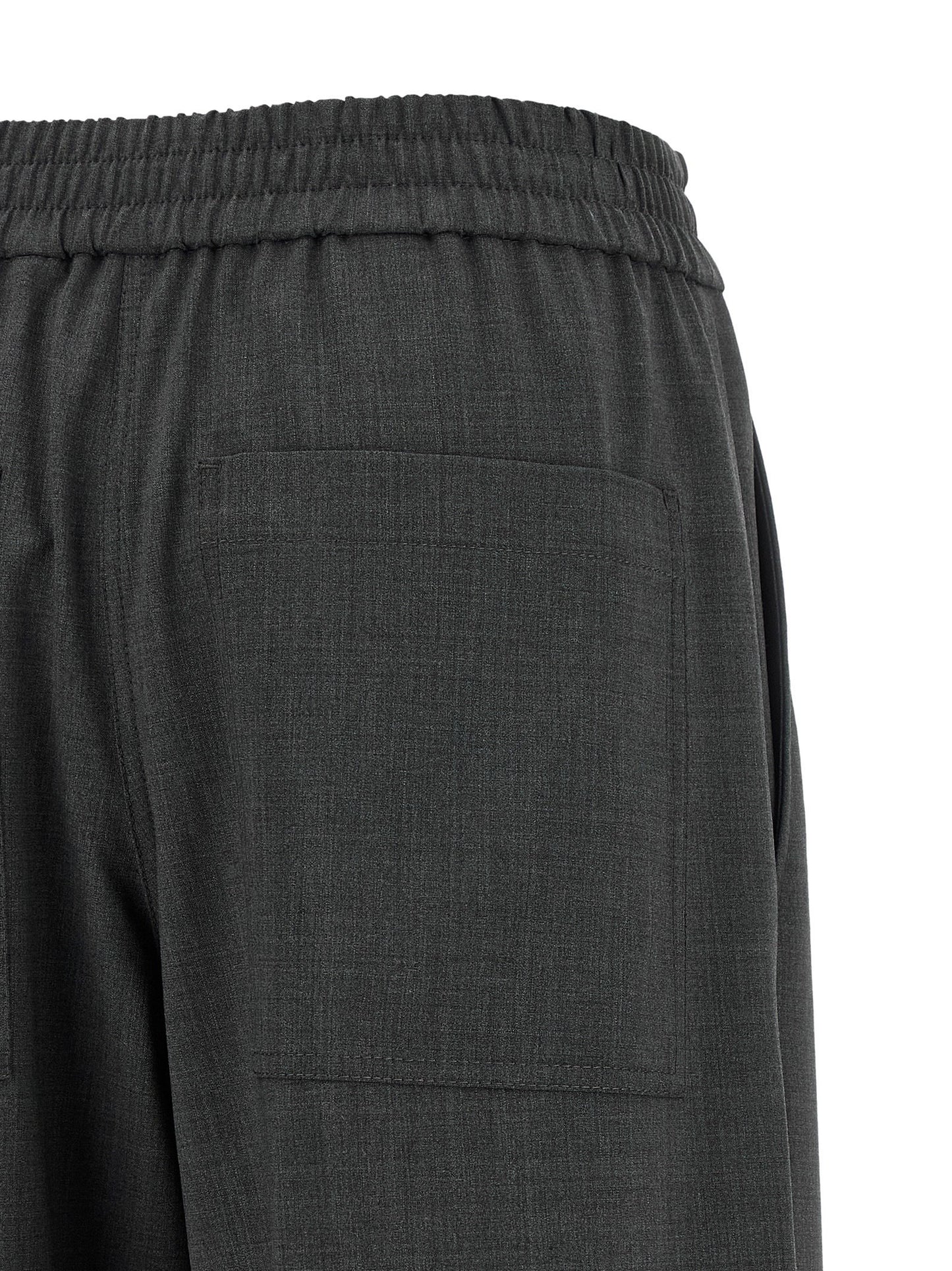 Brunello Cucinelli Cool Wool Pants