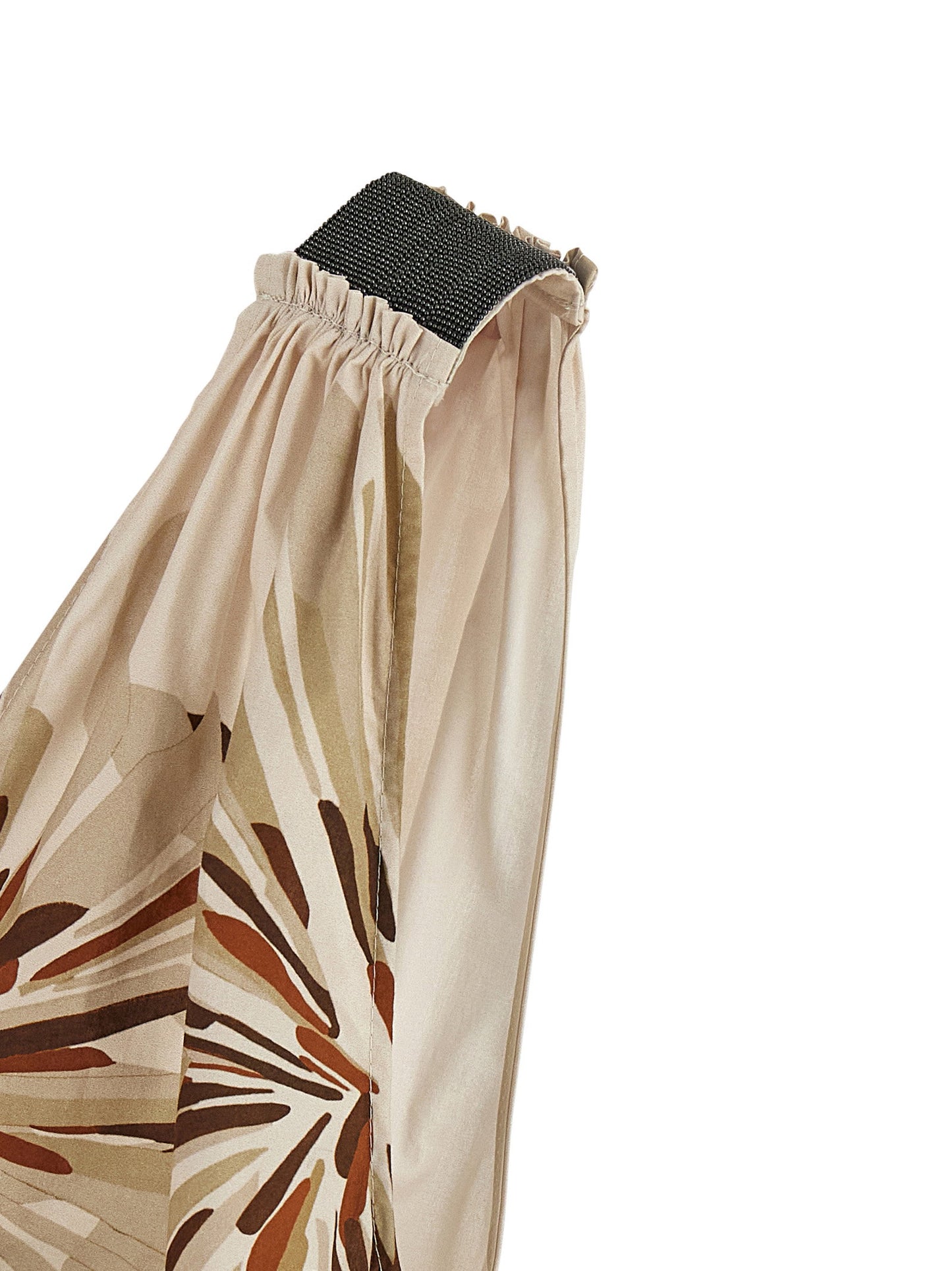 Brunello Cucinelli Bloom Print Dress