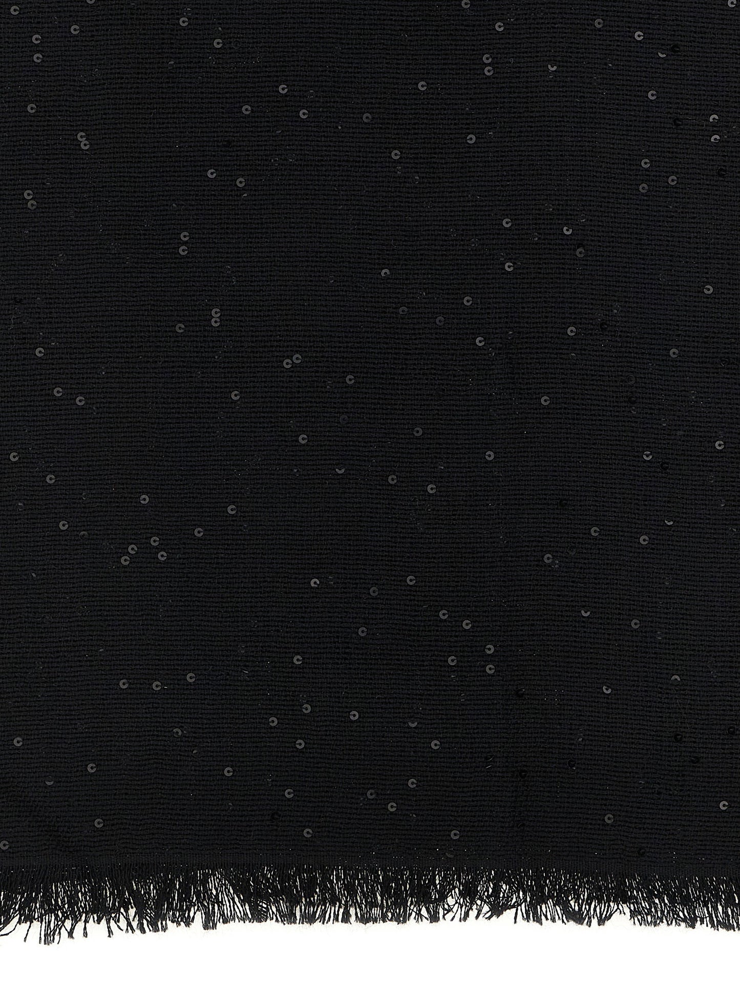 Brunello Cucinelli Diamante Scarf