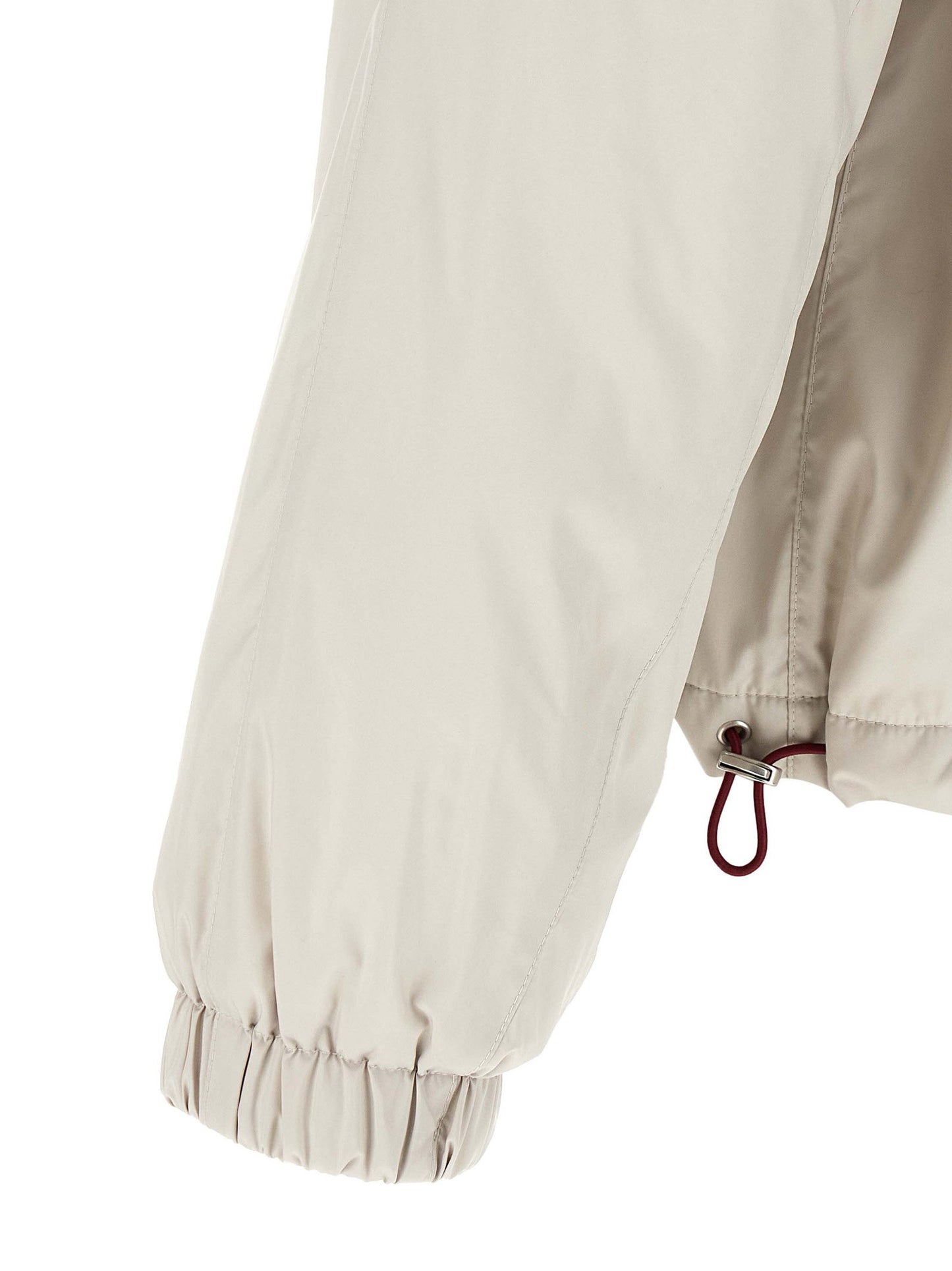 Brunello Cucinelli Lightweight Nylon Jacket