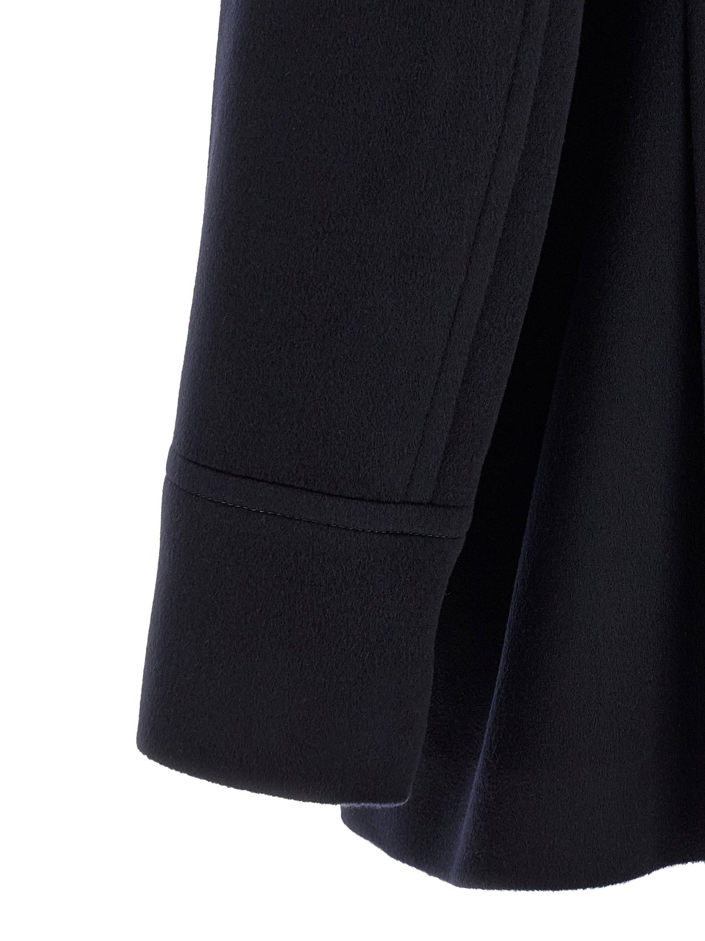 Brunello Cucinelli Peacoat Coat