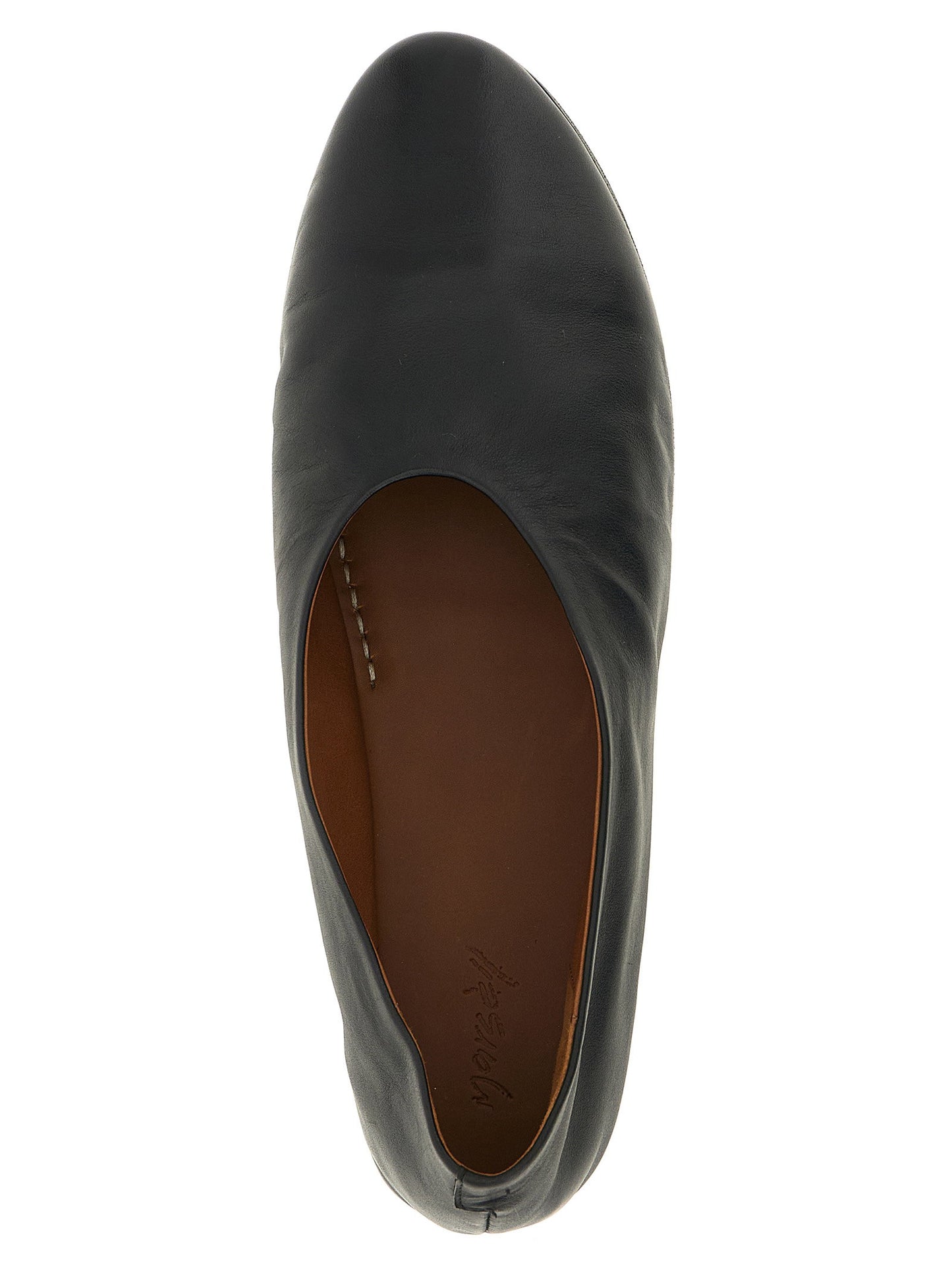 Marsèll Coltellaccio Ballet Flats