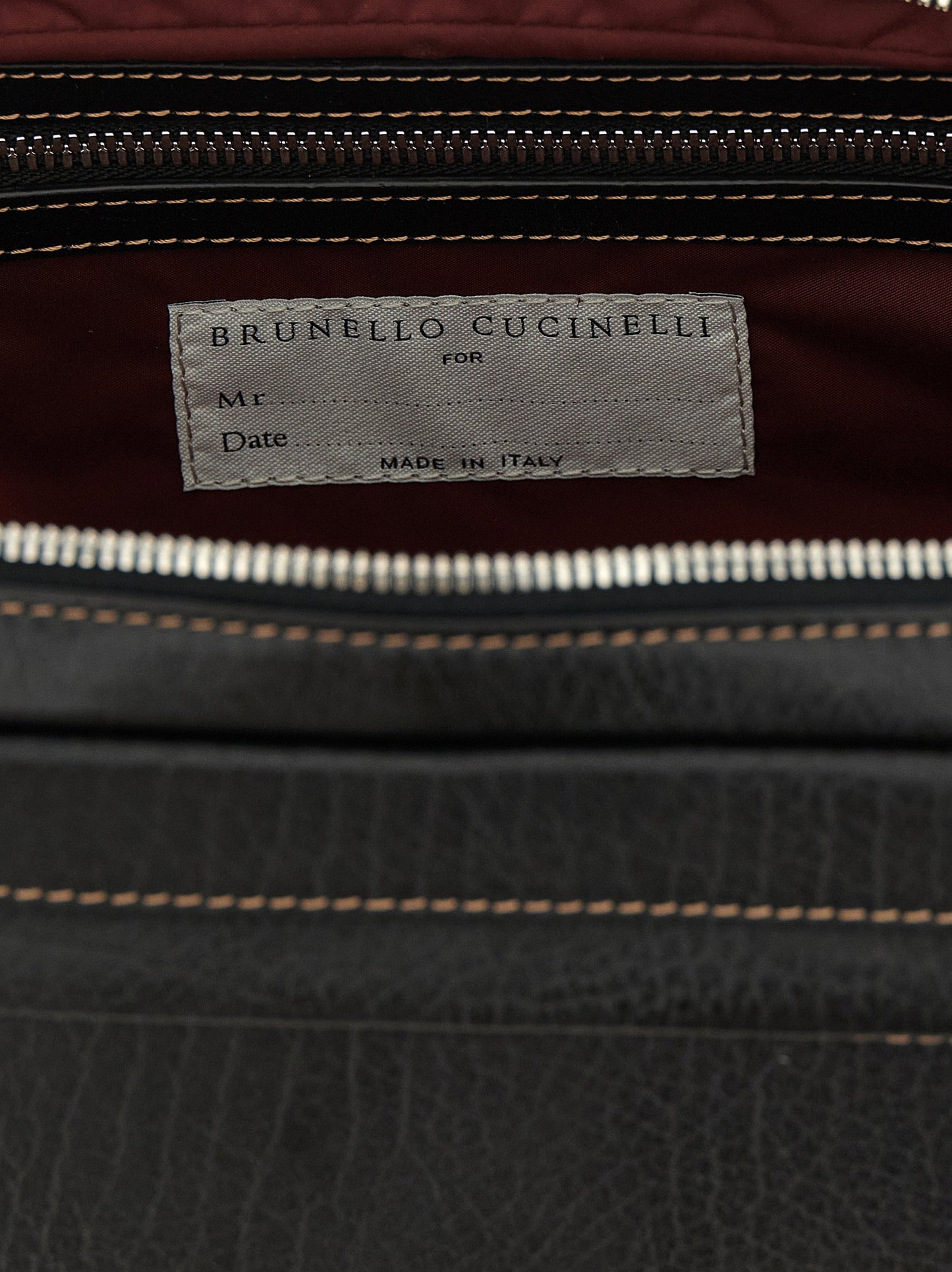 Brunello Cucinelli Solomeo Beauty Logo