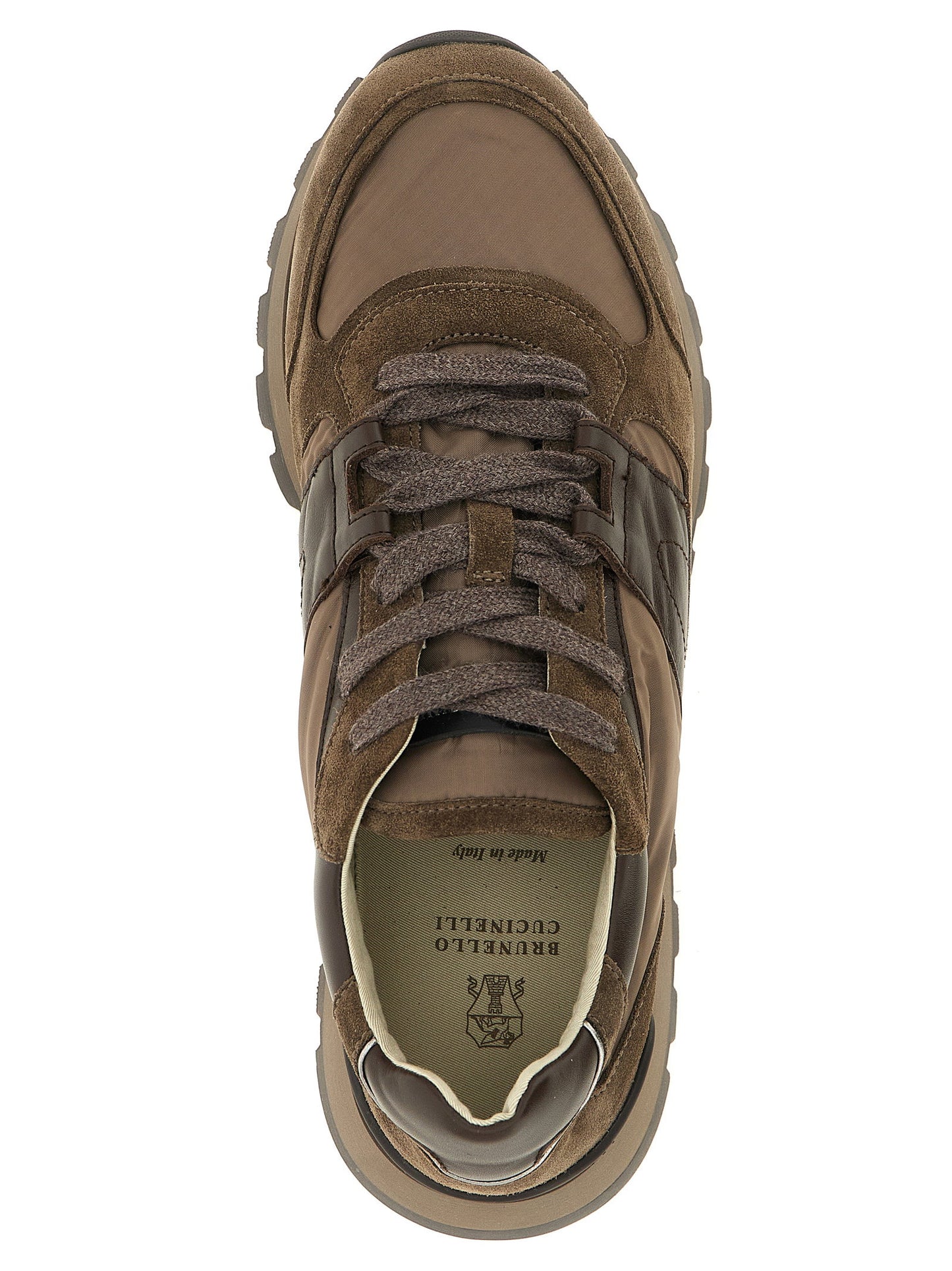Brunello Cucinelli Active Sneakers