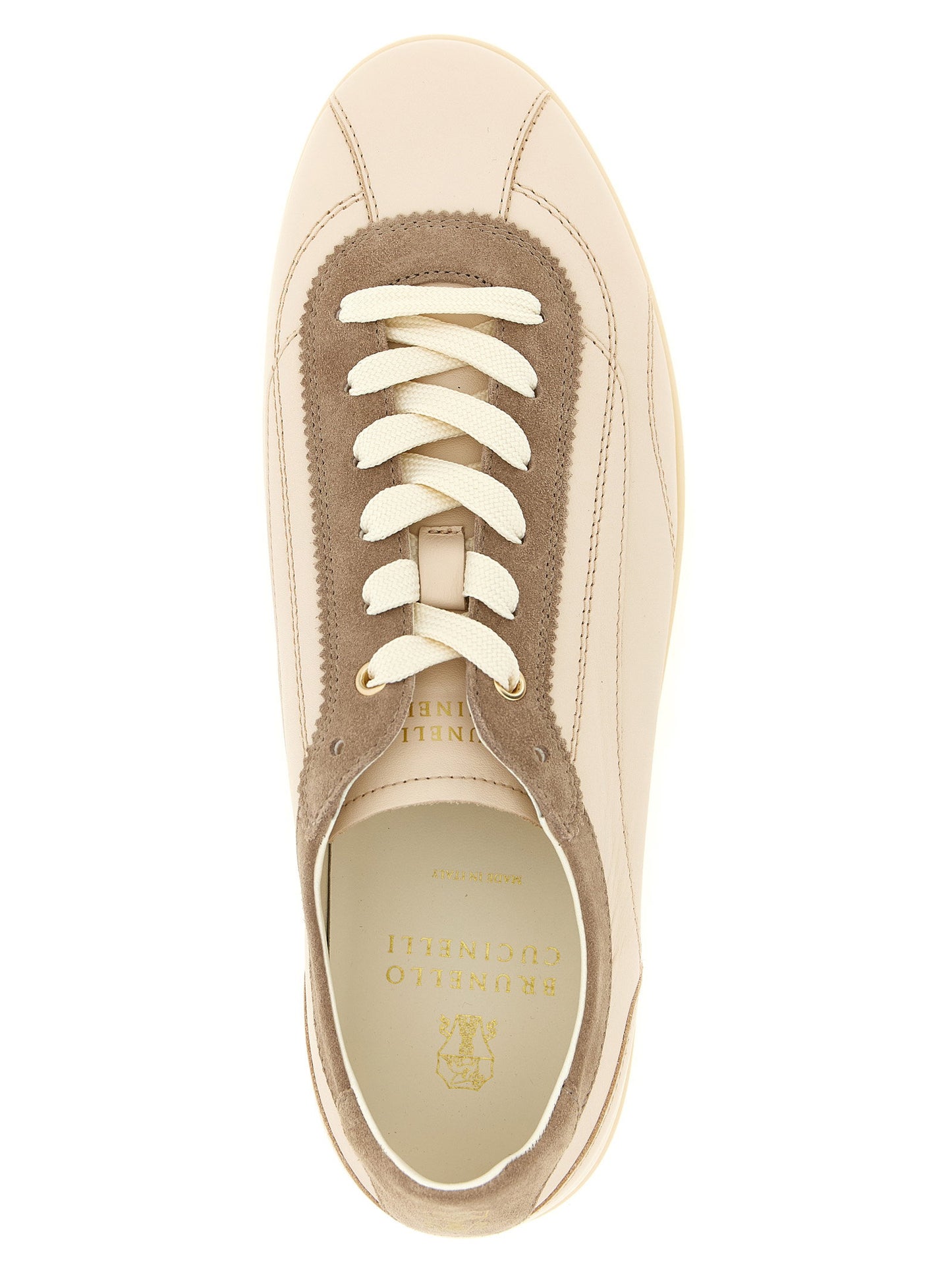 Brunello Cucinelli Slim Sneakers