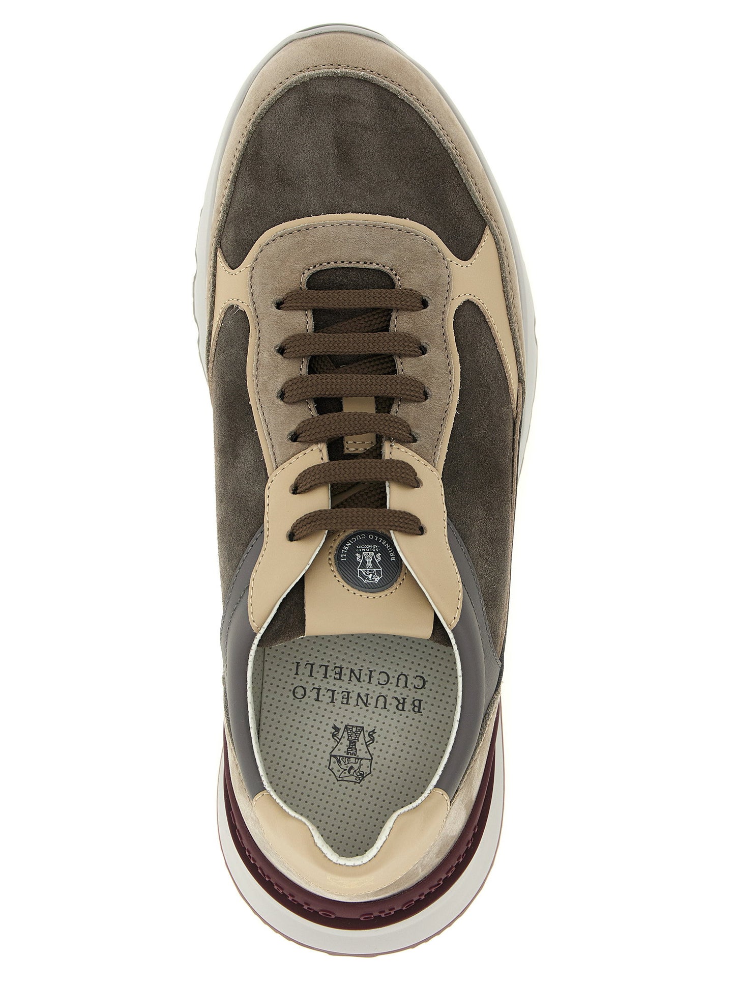 Brunello Cucinelli Runners Sneakers