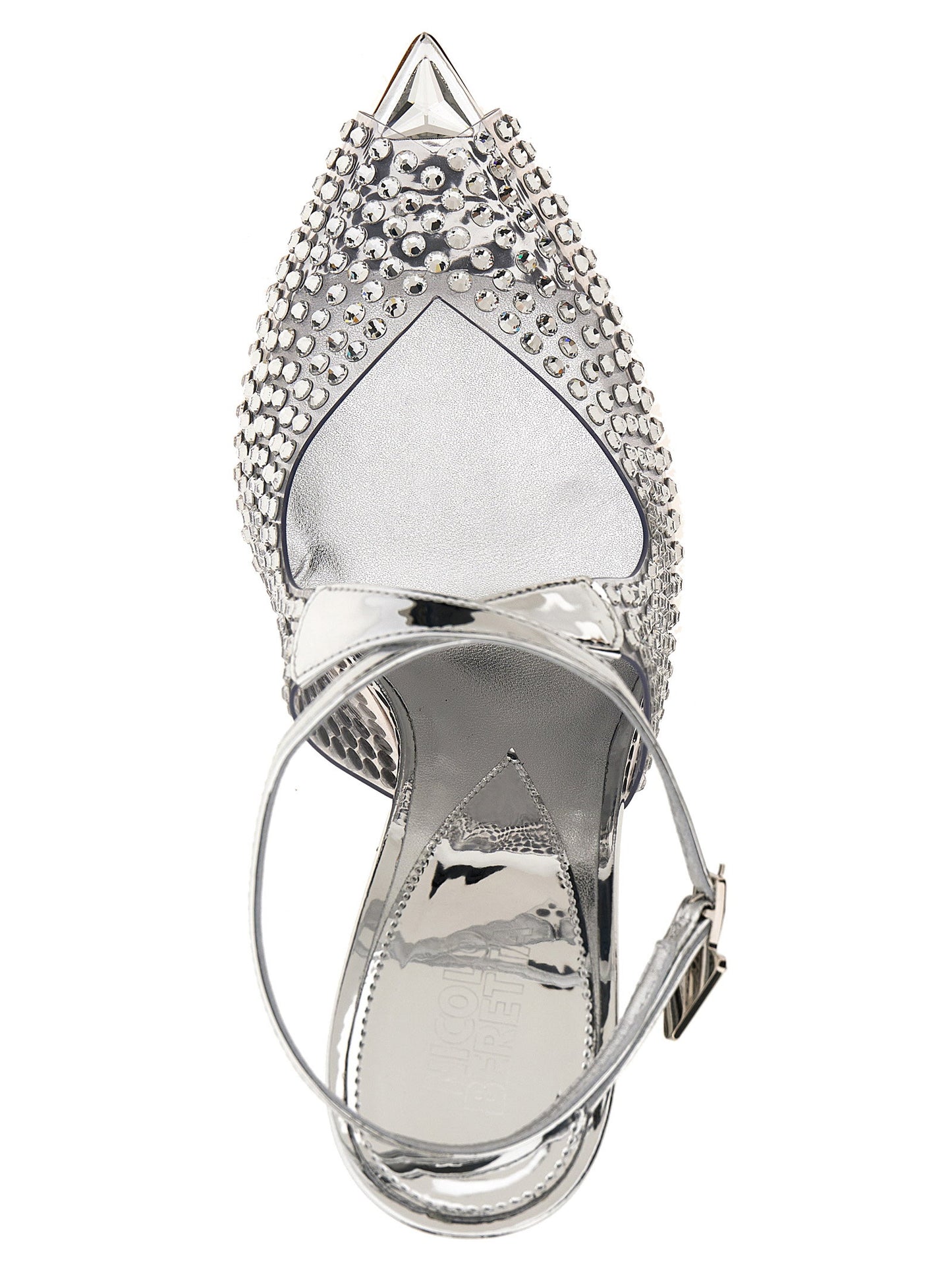 Nicolo' Beretta Beiby Sandals